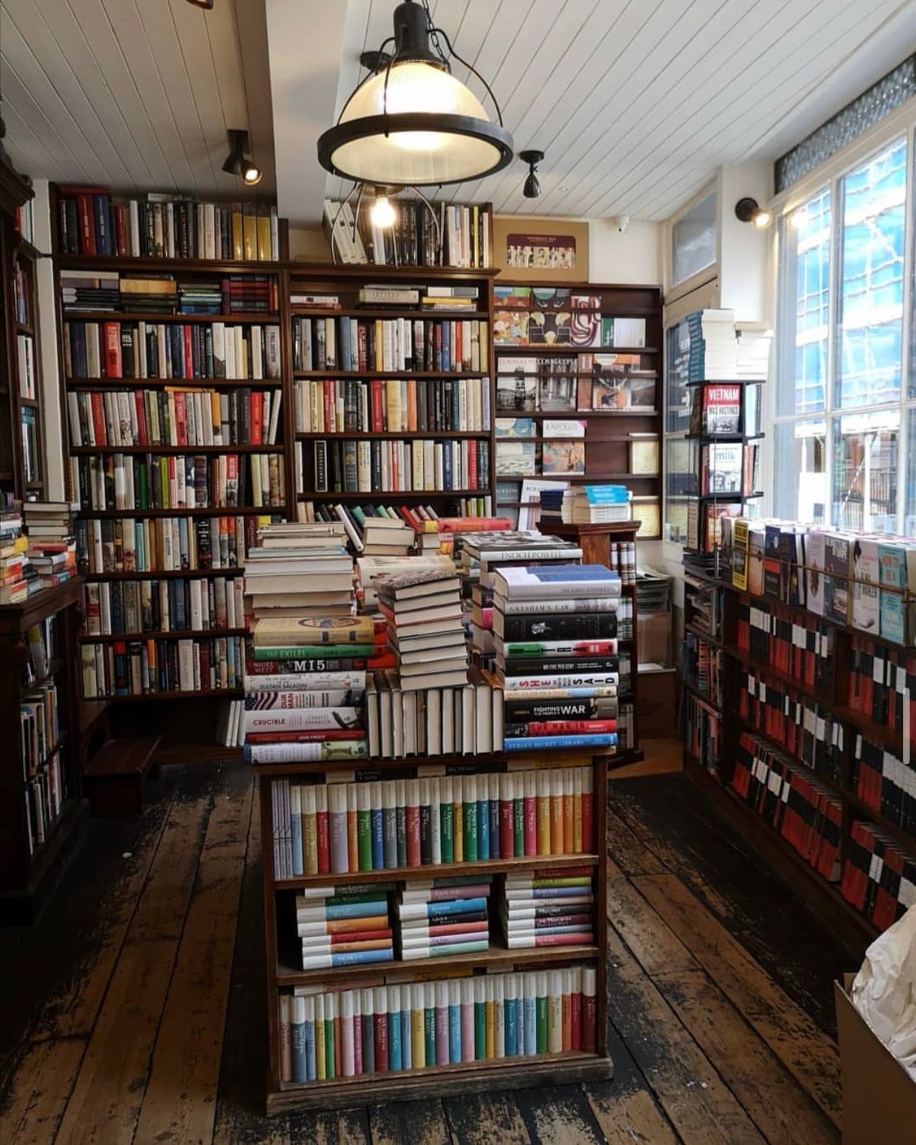 John Sandoe Books - Bookshop