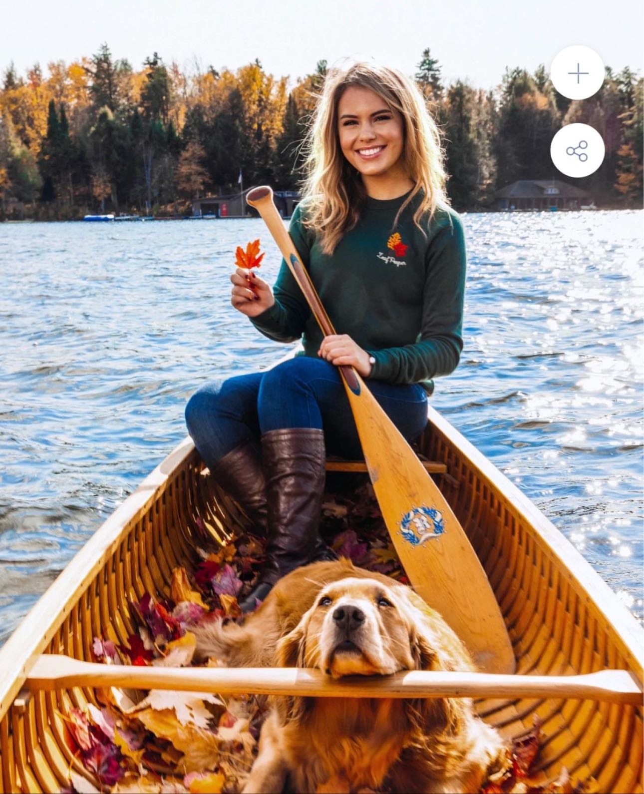 Go Canoeing