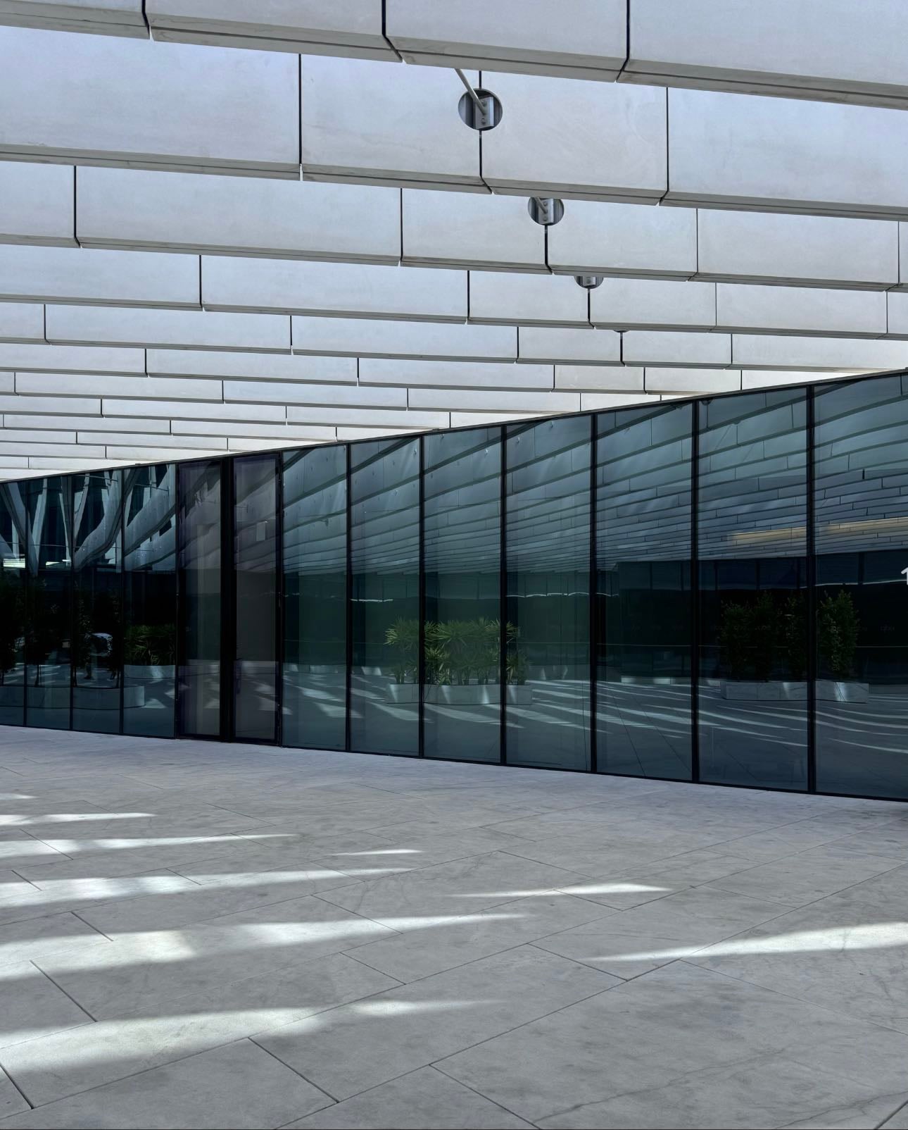 EDP Headquarters - Modern building