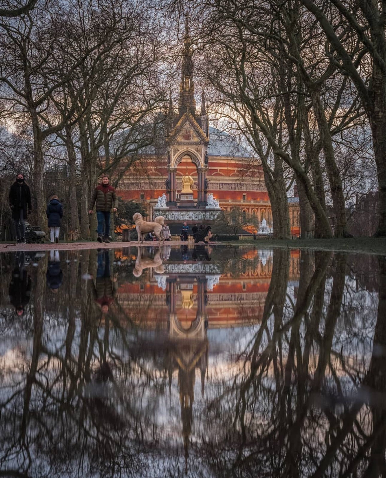The Albert Memorial