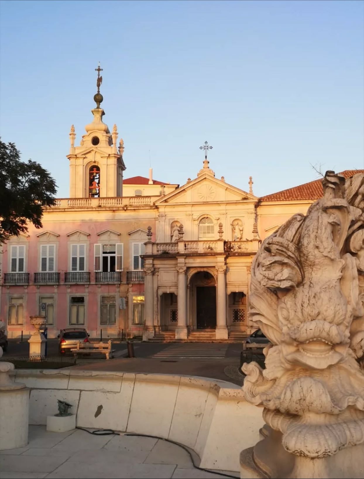 Palácio das Necessidades @ Alcântara