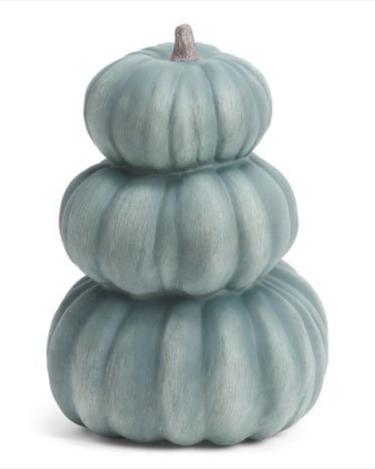 Pumpkin Stack - in light orange