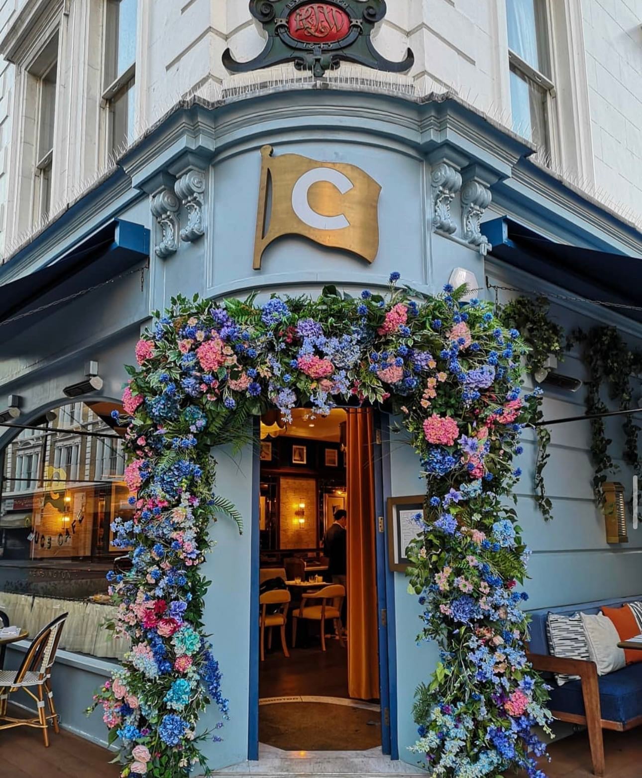 Chuc’s Cafe @ South Kensington