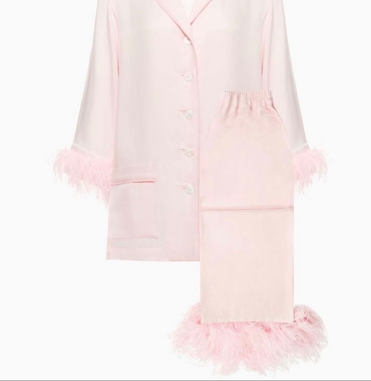 Feathery Pyjama