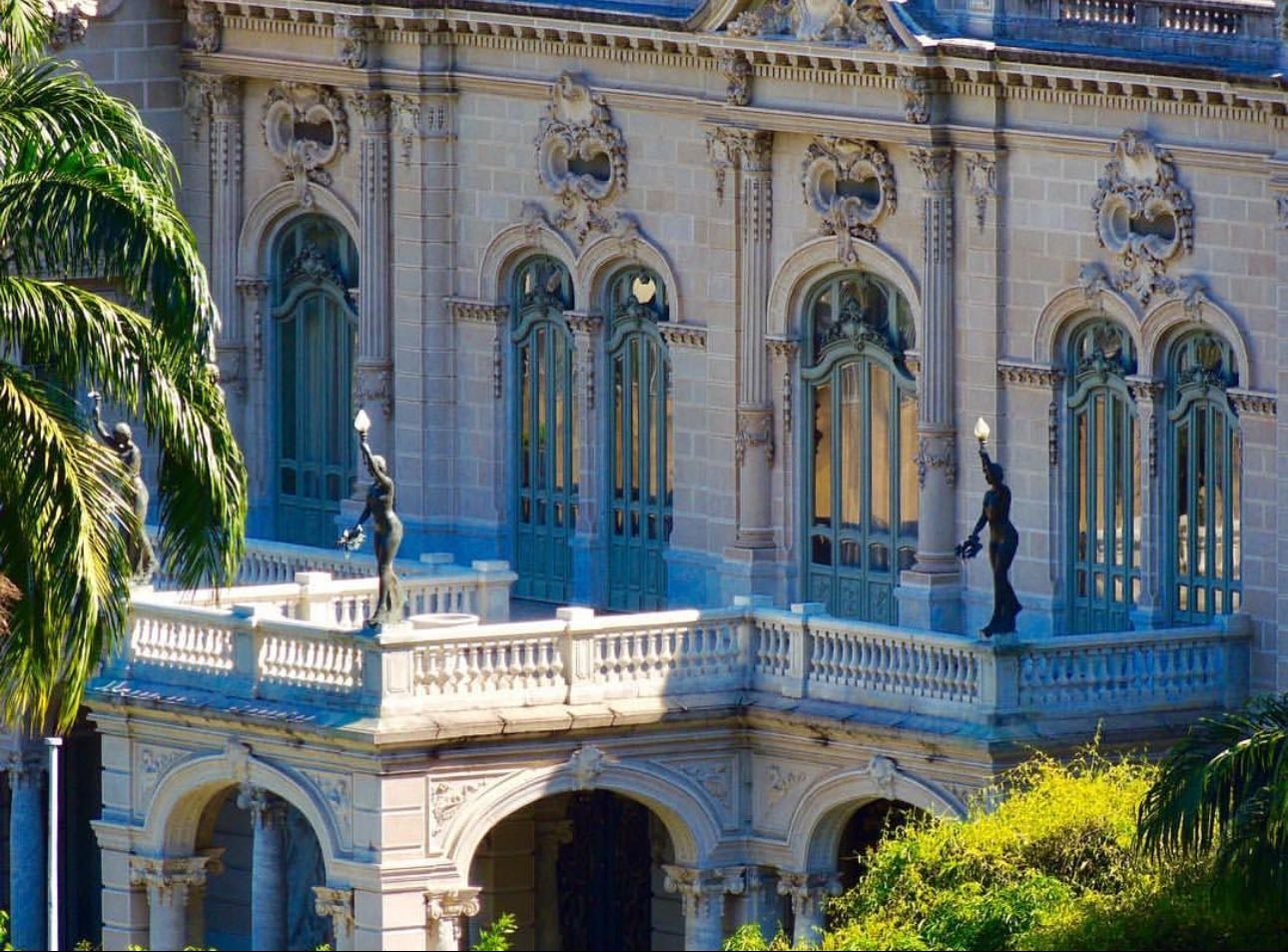 Palácio das Laranjeiras