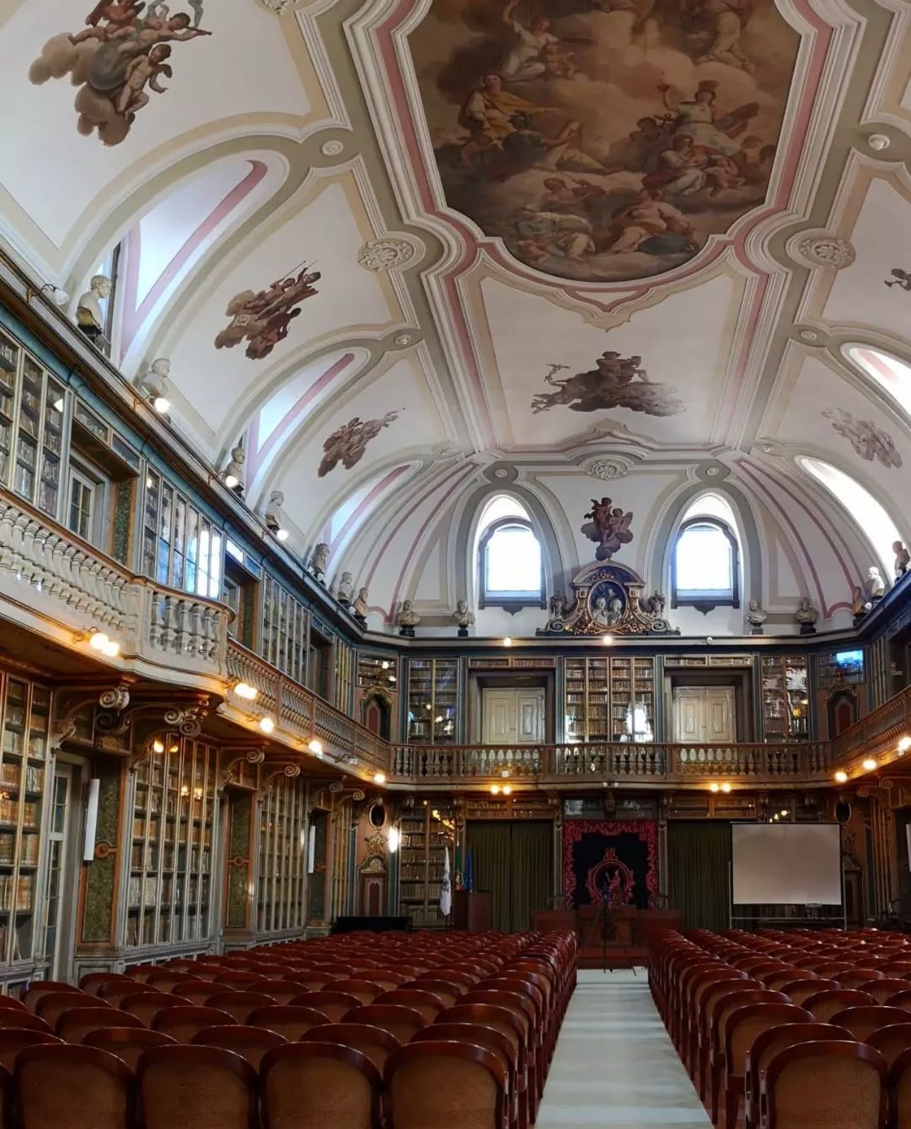 Academia das Ciências de Lisboa @ São Bento