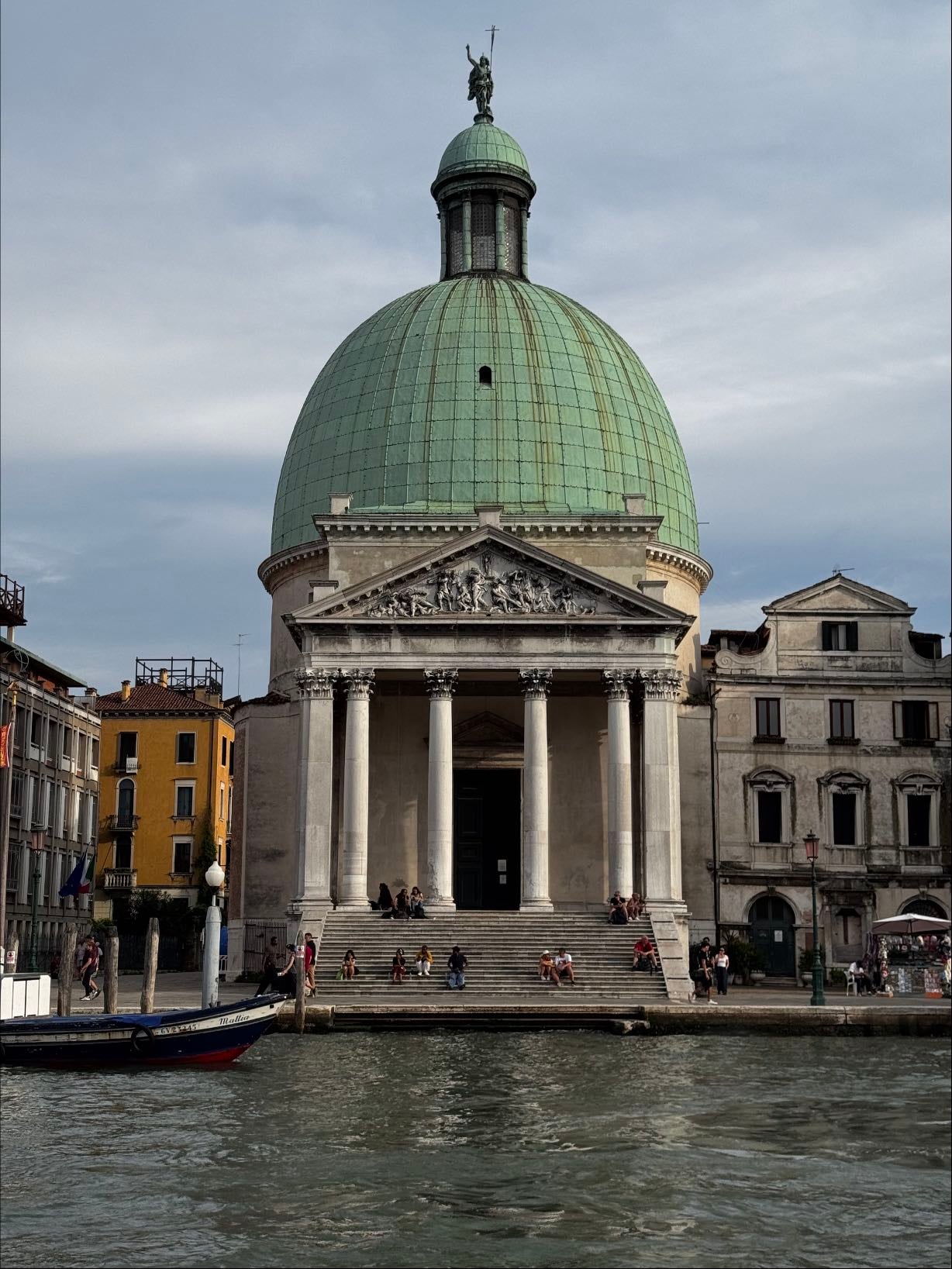 Chiesa di San Simeon Piccolo - Church