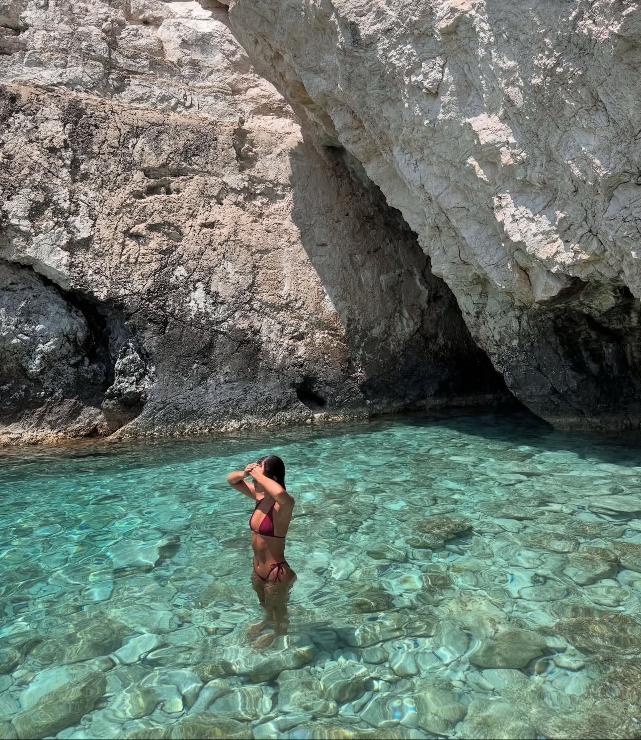 Plakaki beach