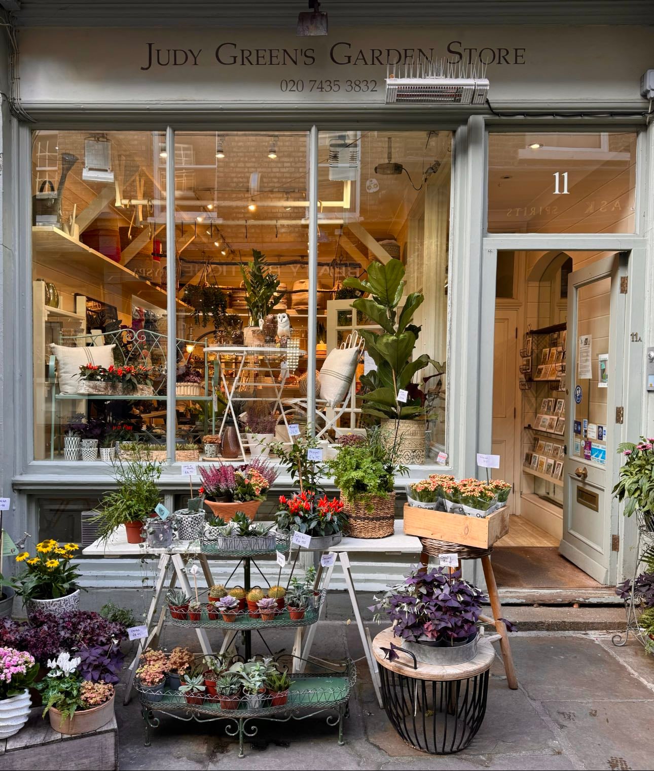 Judy Green's Garden Store