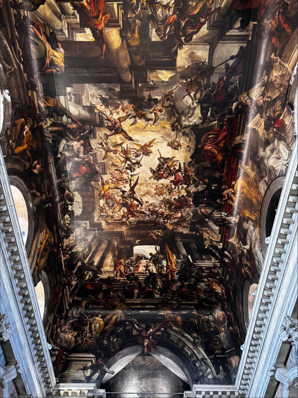 Chiesa di San Pantalon - Church
