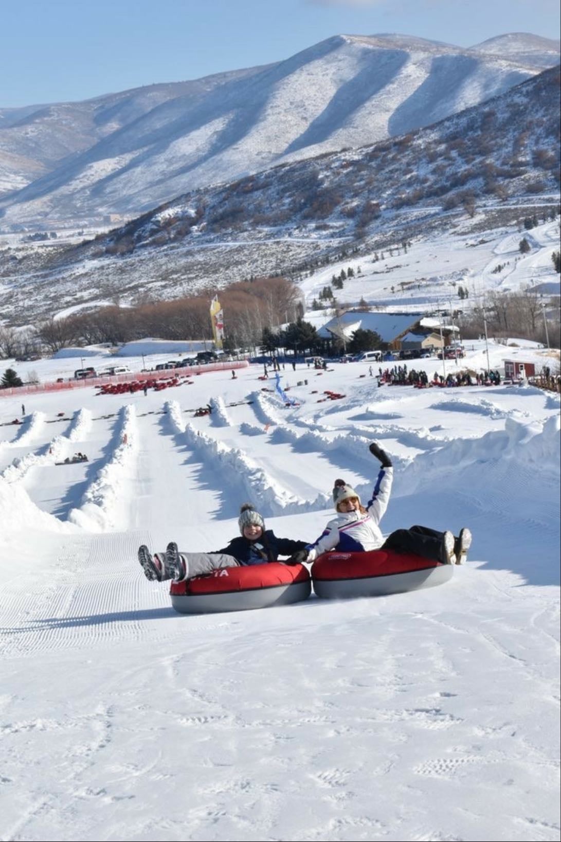 Go Snow Tubing
