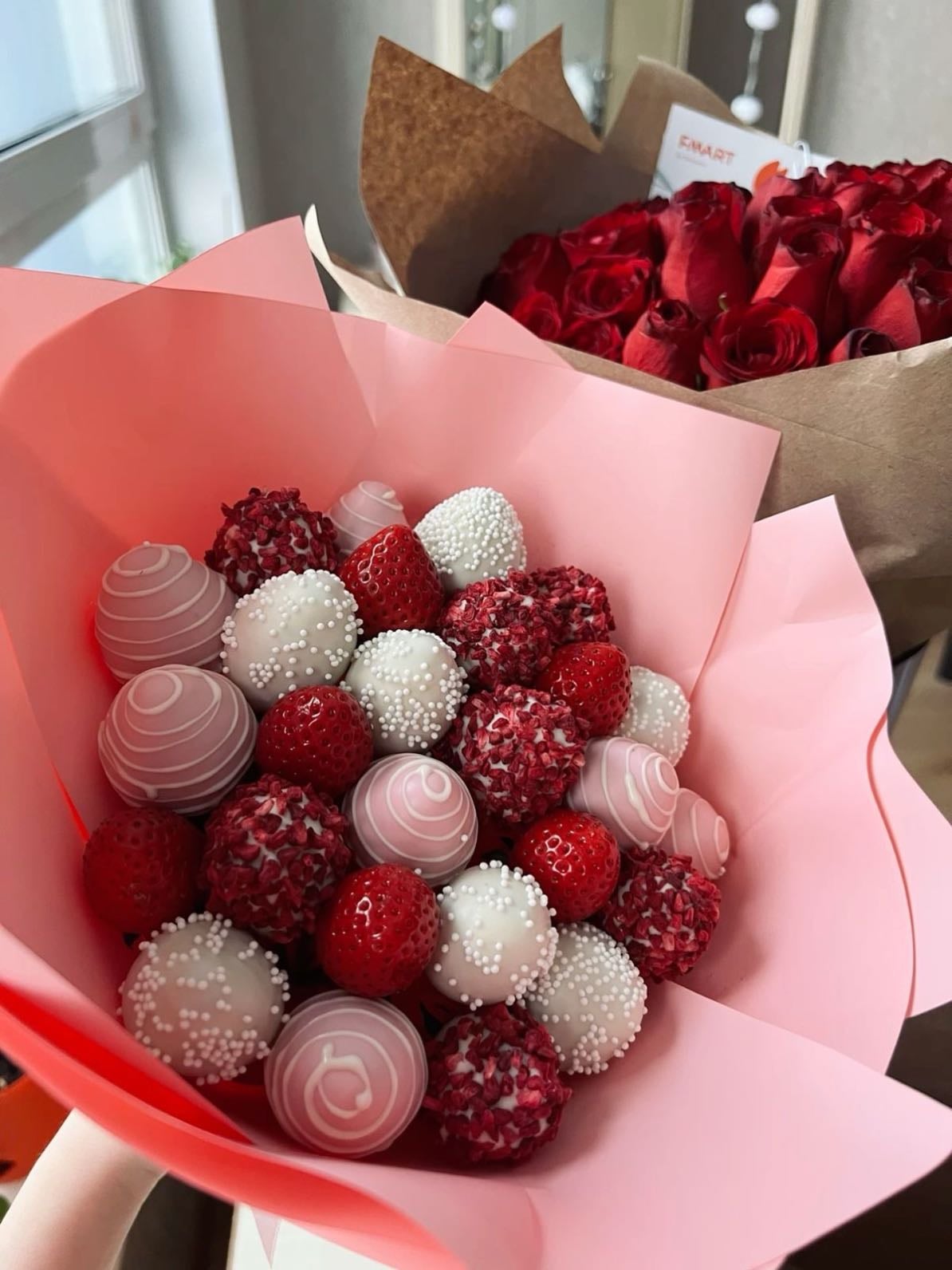 Make an Candy Bouquet