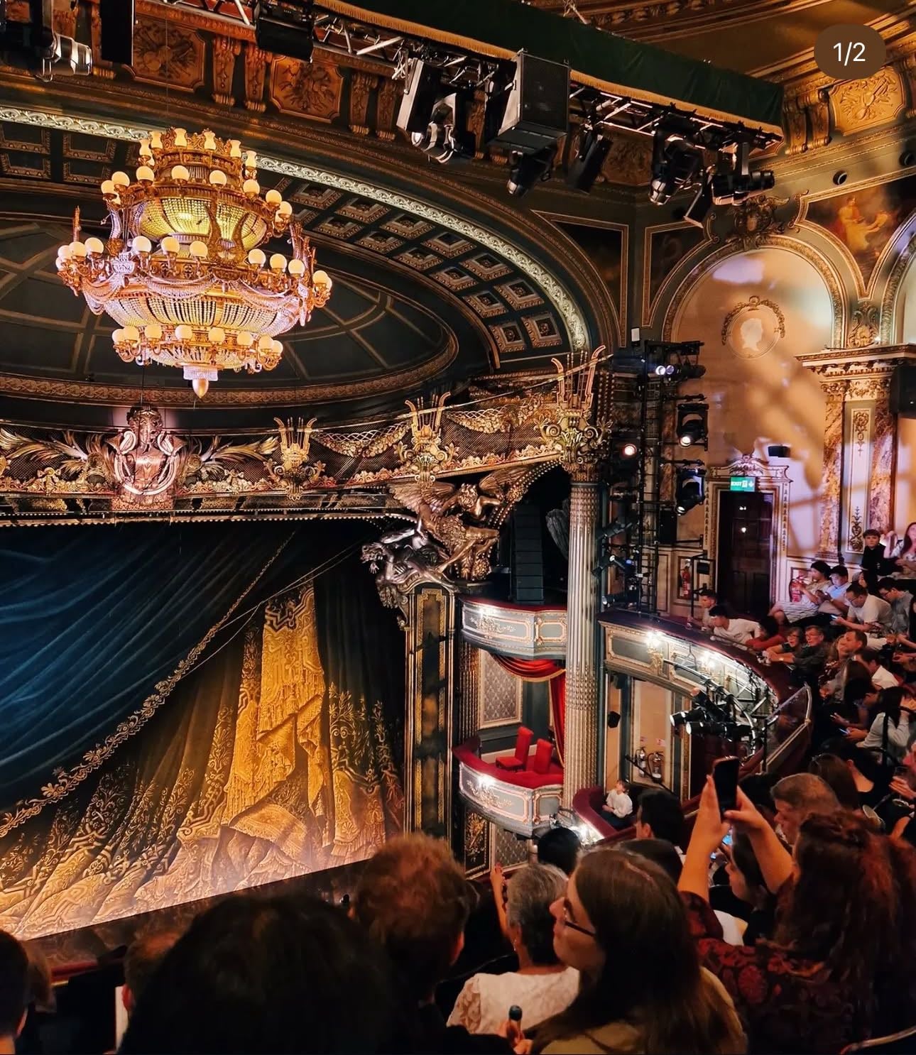 His Majesty's Theatre @ St James’s - Theatre
