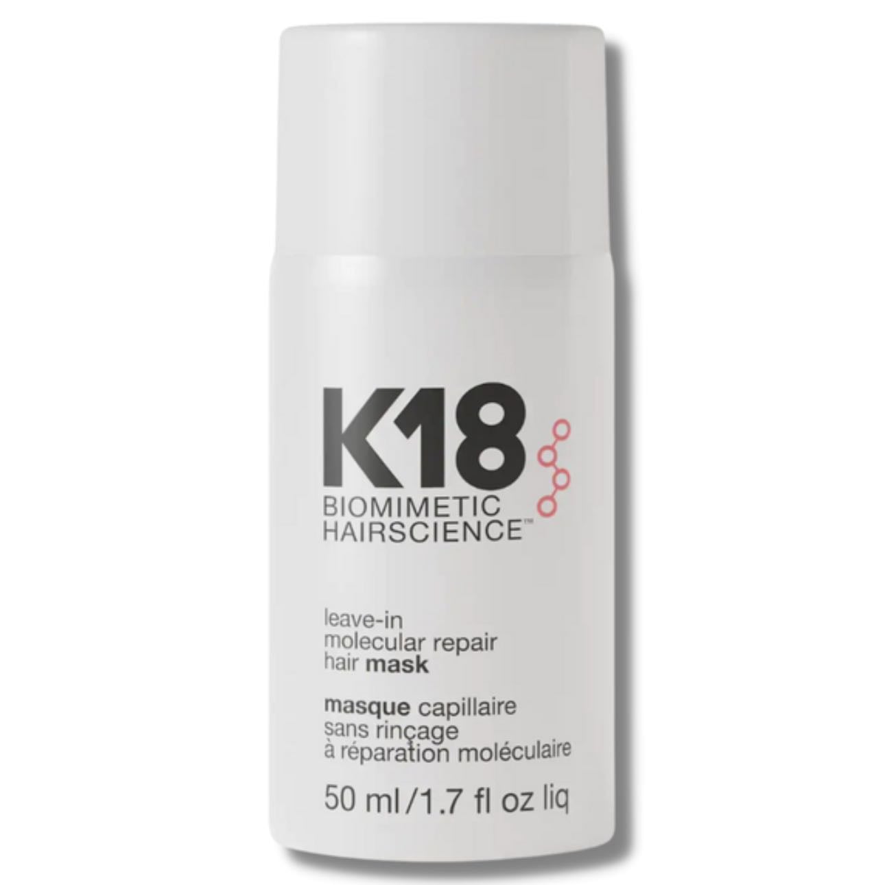 K18 Bond Repair Molecular Leave-In Mask