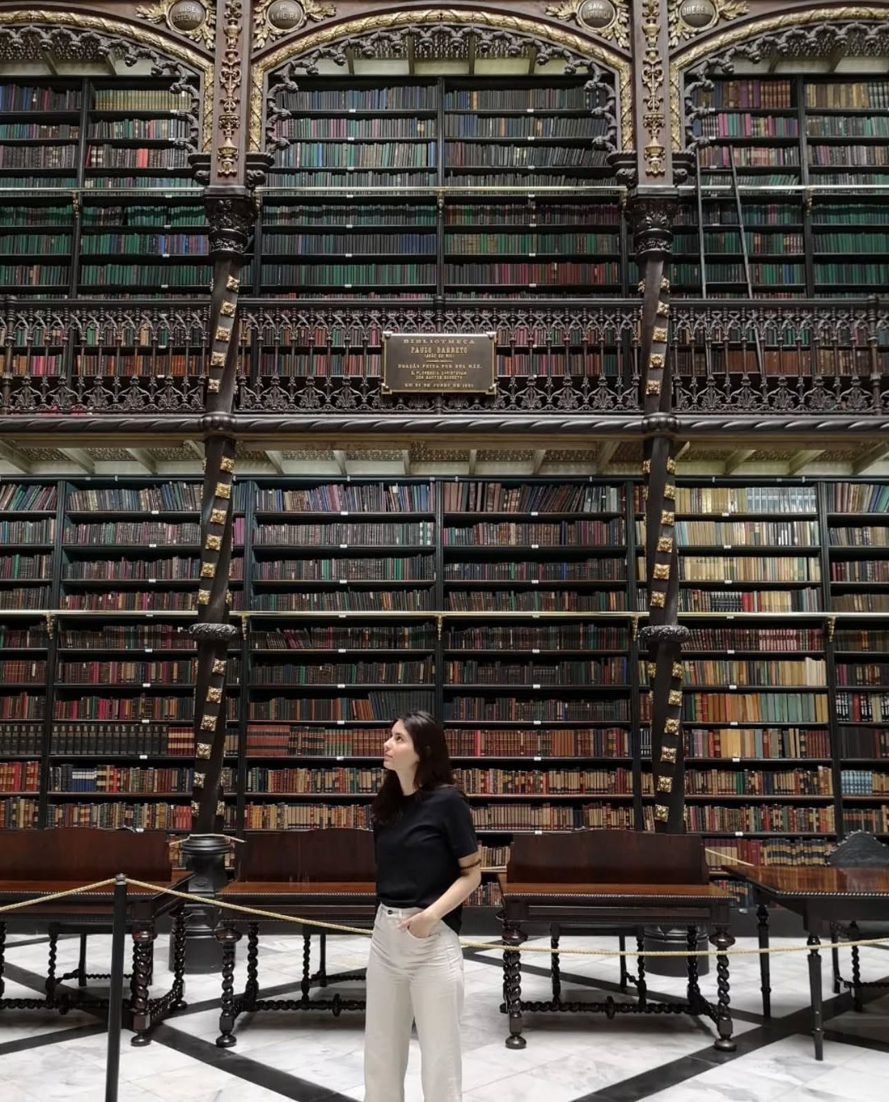 Real Gabinete Português de Leitura