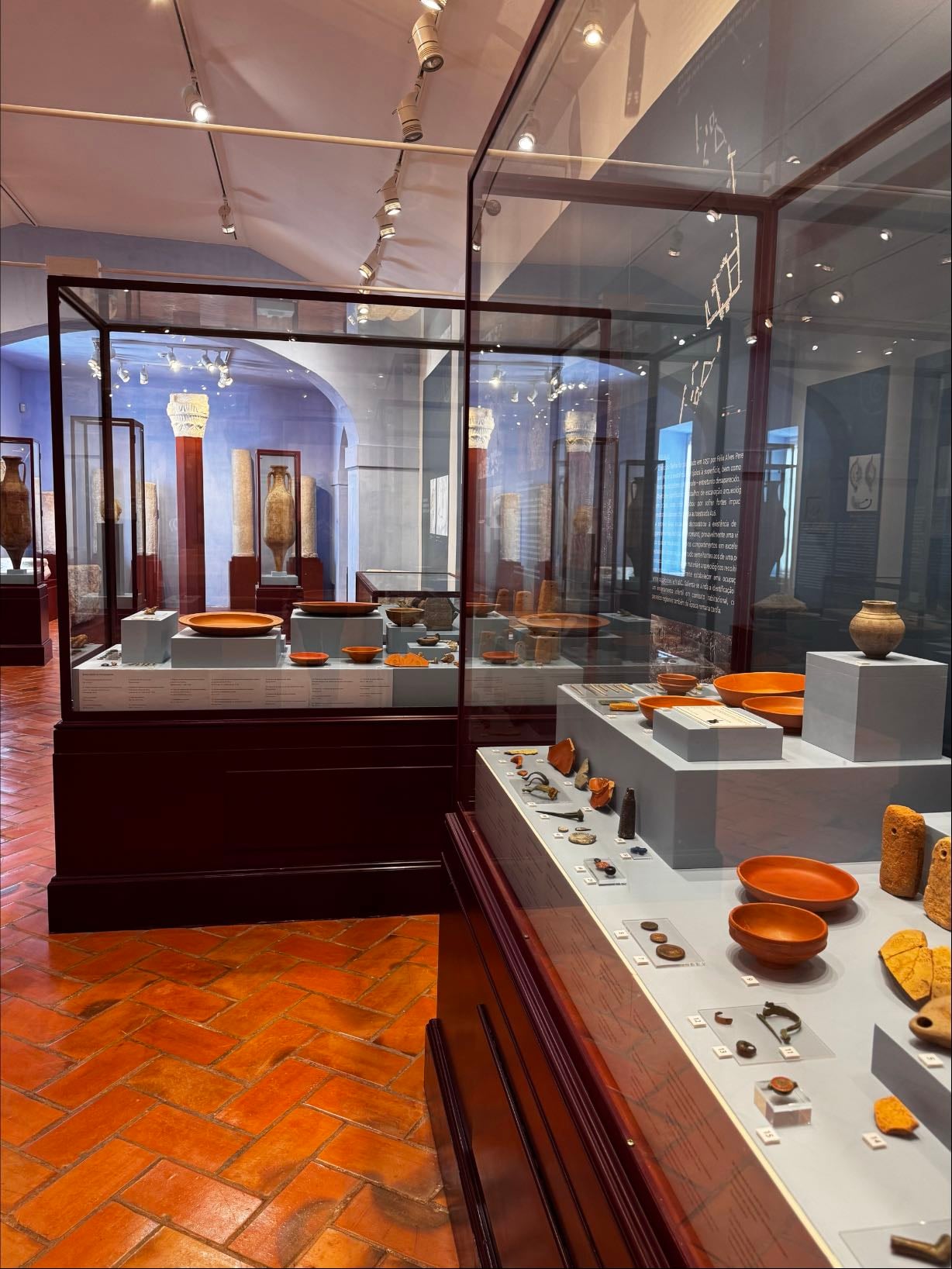 Museu Arqueológico de São Miguel de Odrinhas - Museum