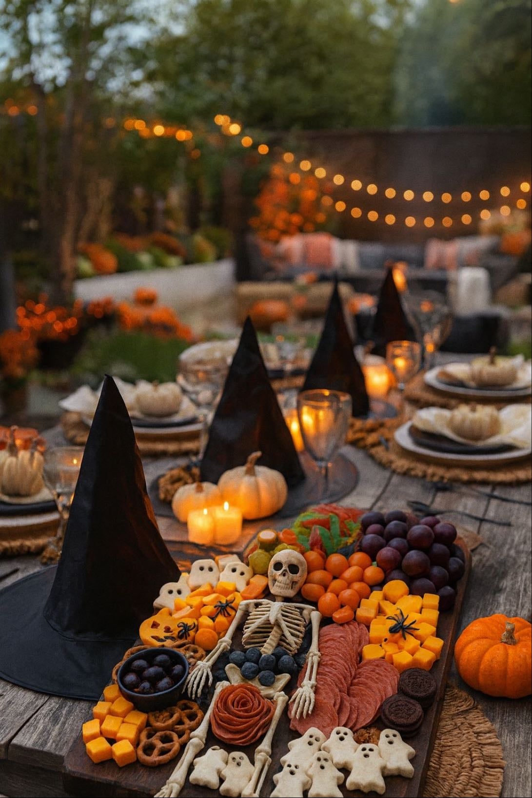 Host a Halloween Party