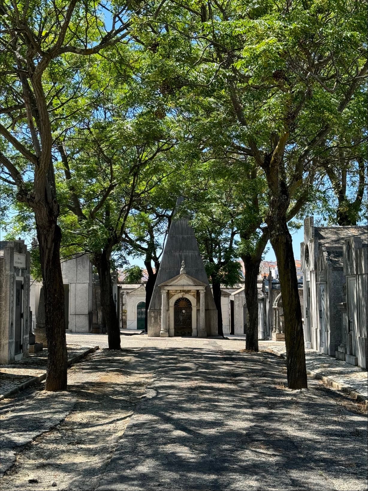 Cemitério dos Prazeres