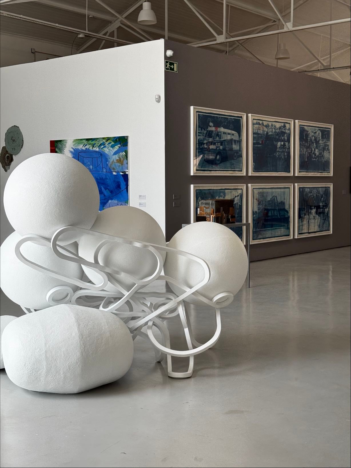 Espaço Coleção Arte Contemporânea - Lisboa Cultura - Art Gallery