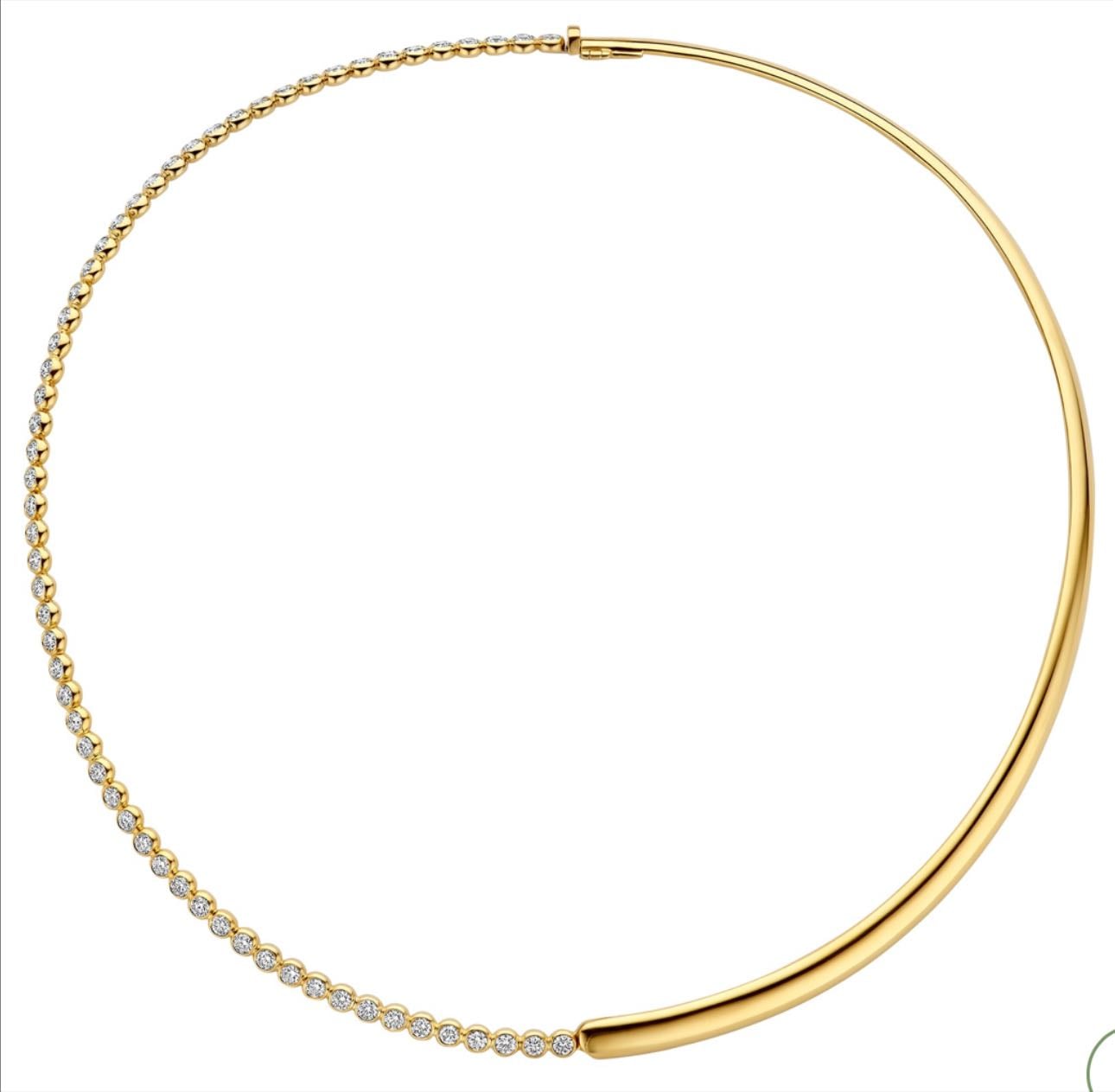 KIMAI Harmony Necklace - in Gold