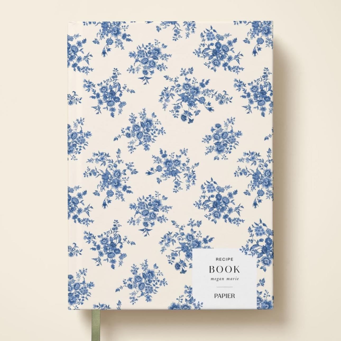 PAPIER Recipe Book