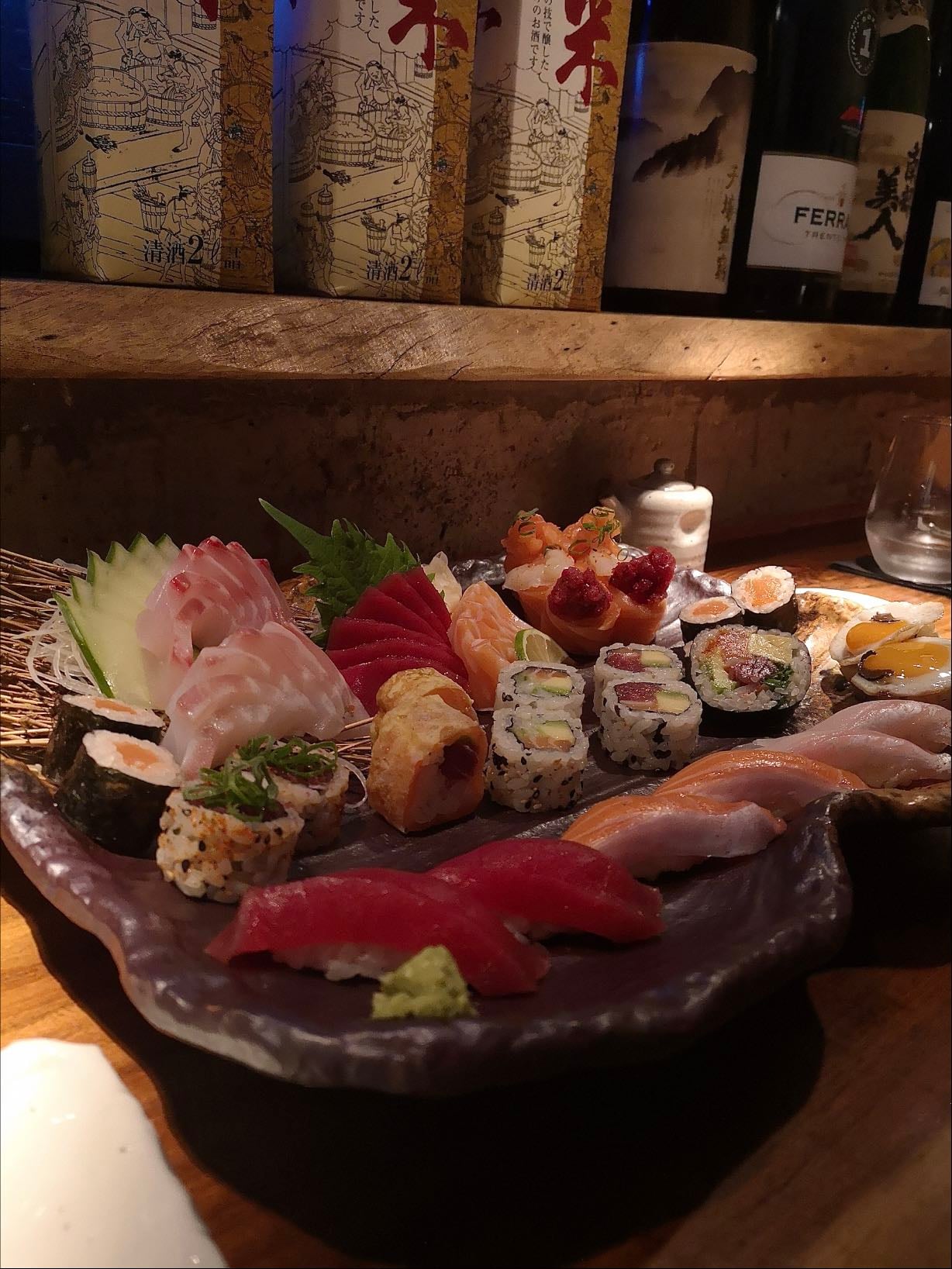 Hikidashi @ Campo de Ourique