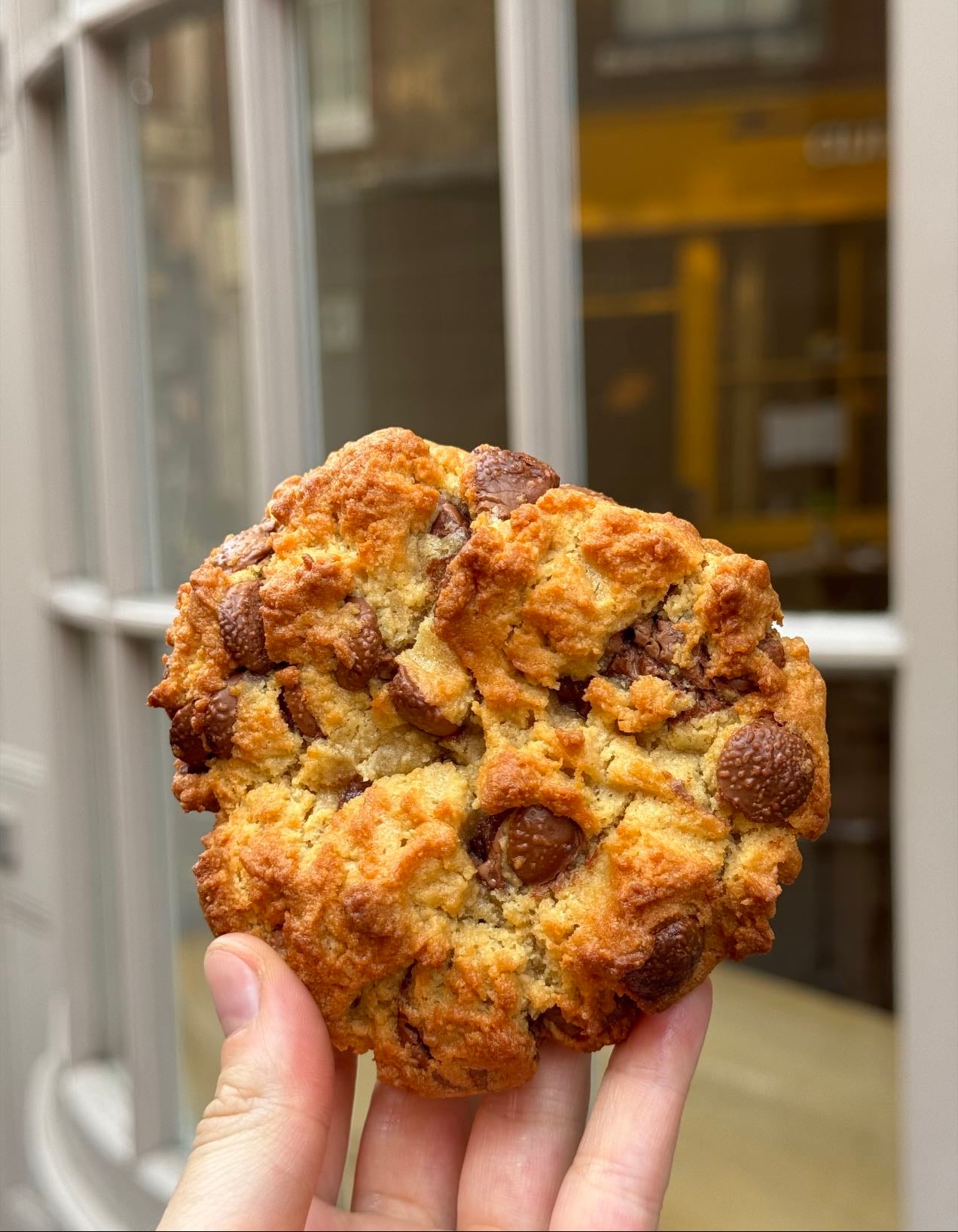 Crème @ Soho - Cookies