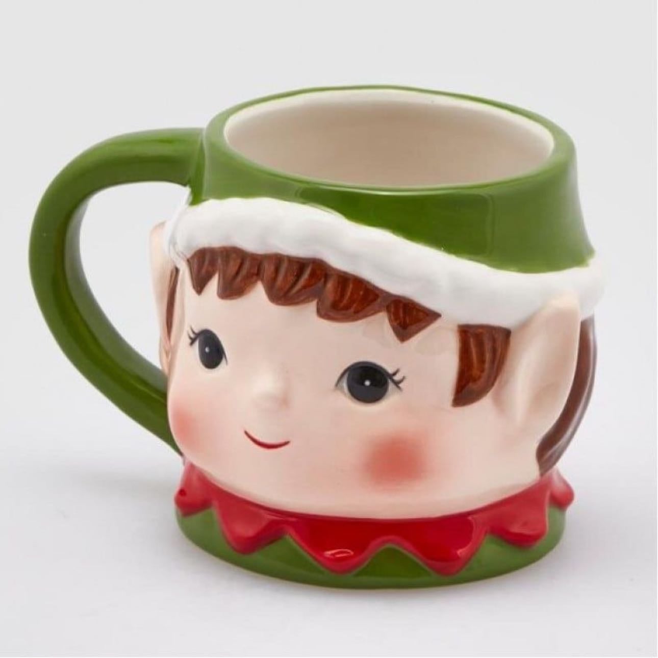 Elf Mug