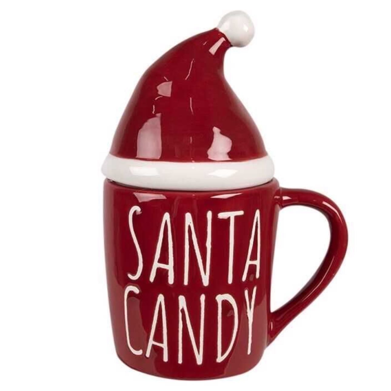 Santa’s Hat Mug