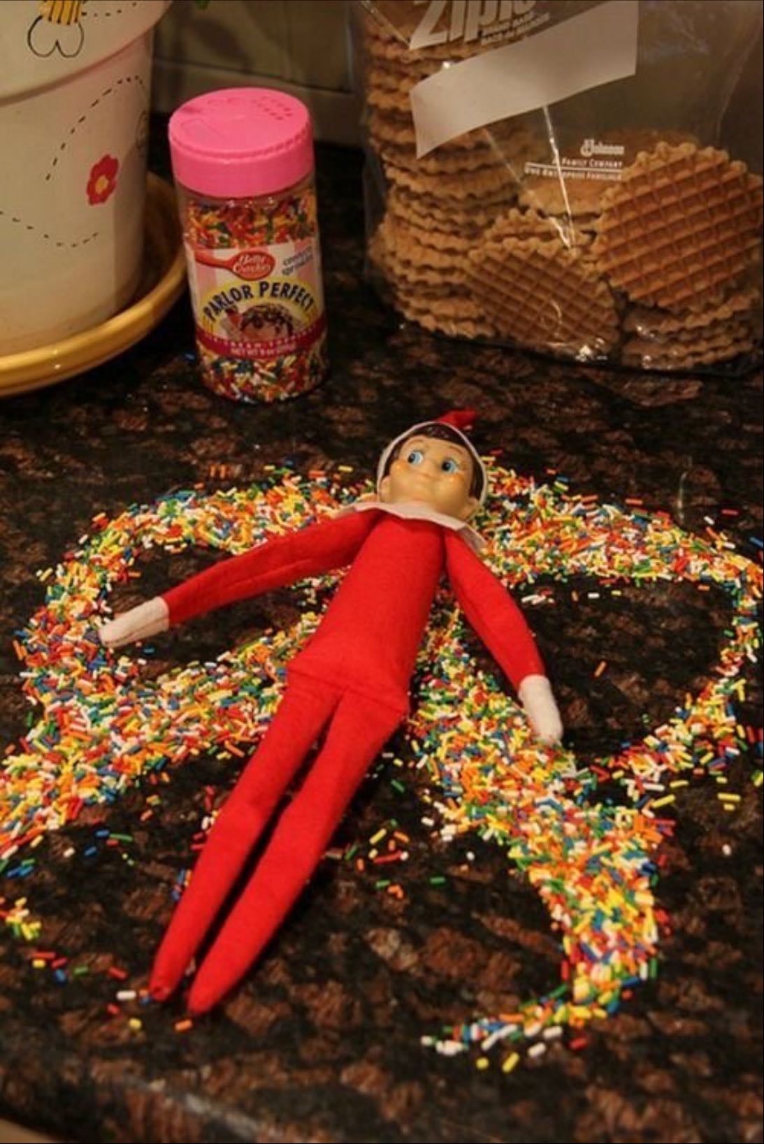 Do Elf on the Shelf