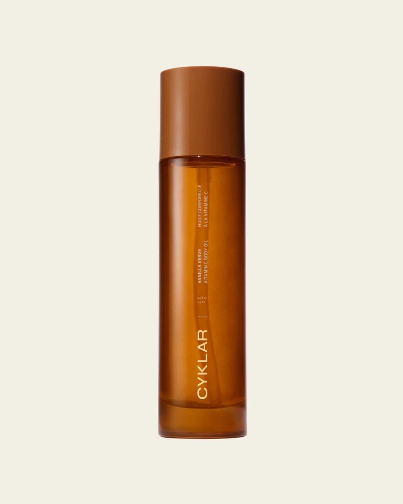 CYKLAR Vanilla Verve Vitamin C Body Oil