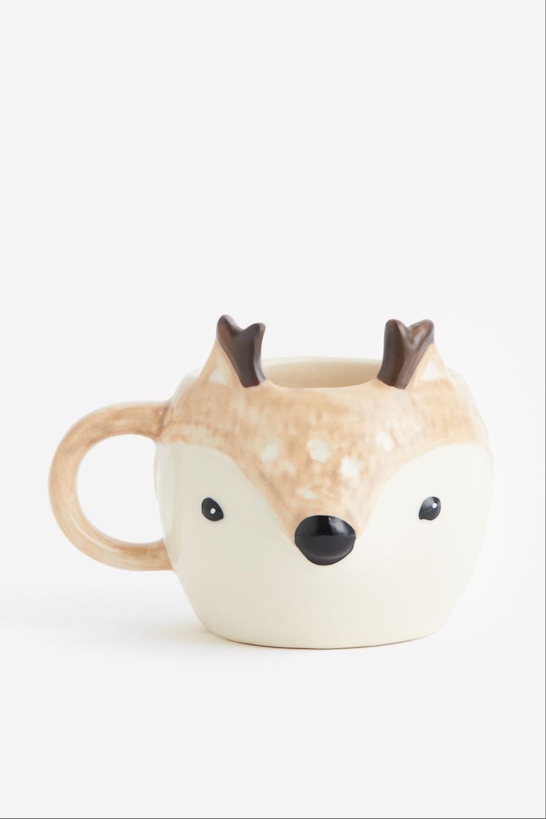Reindeer Mug