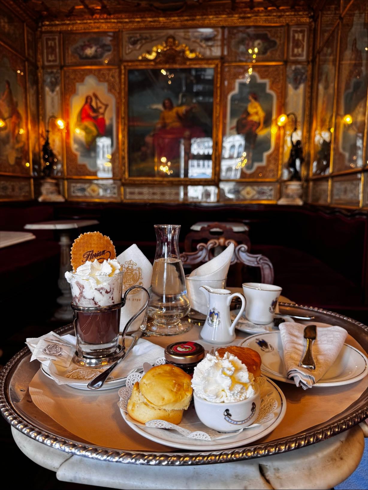 Caffè Florian @ San Marco