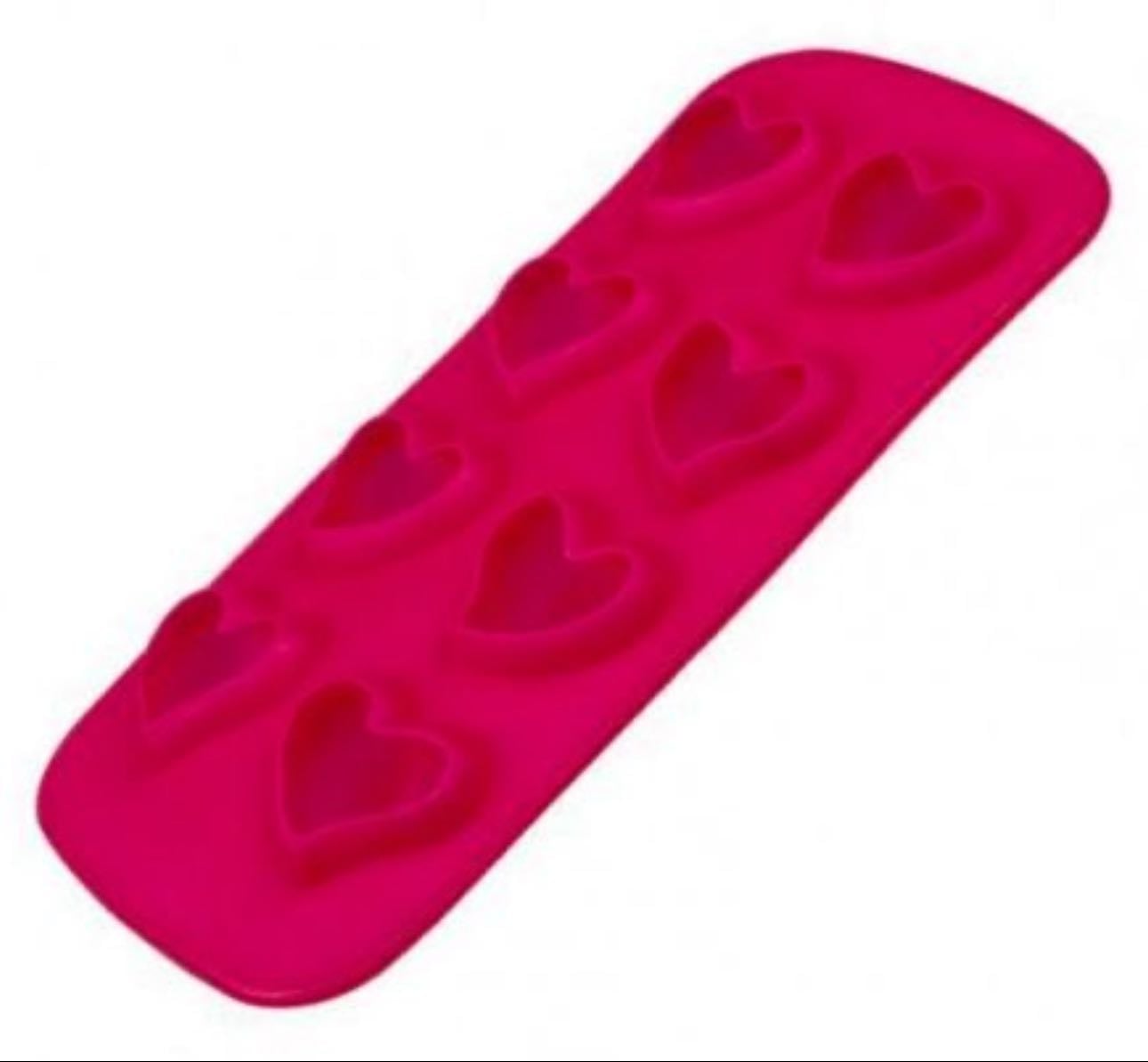 Ice Mold - Hearts