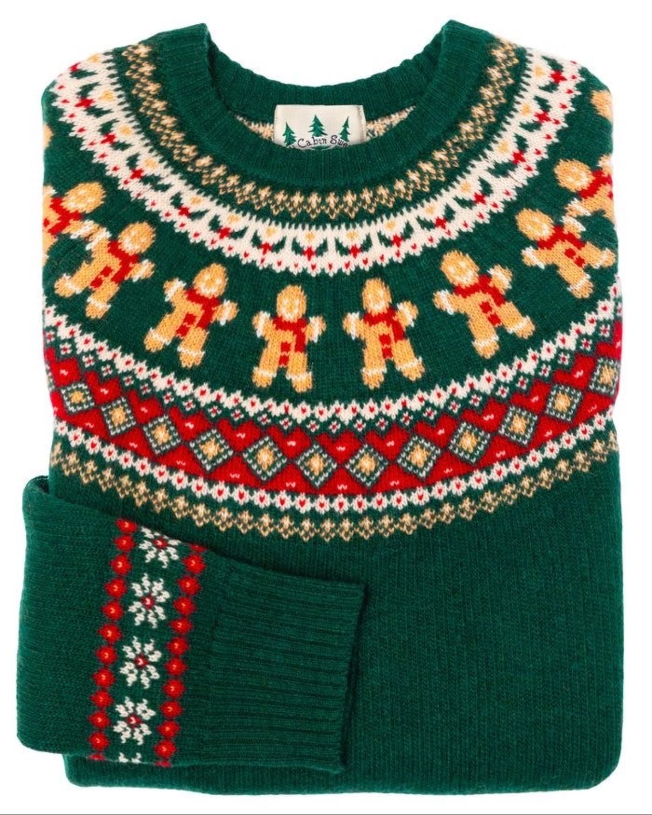 KJP Christmas Sweater