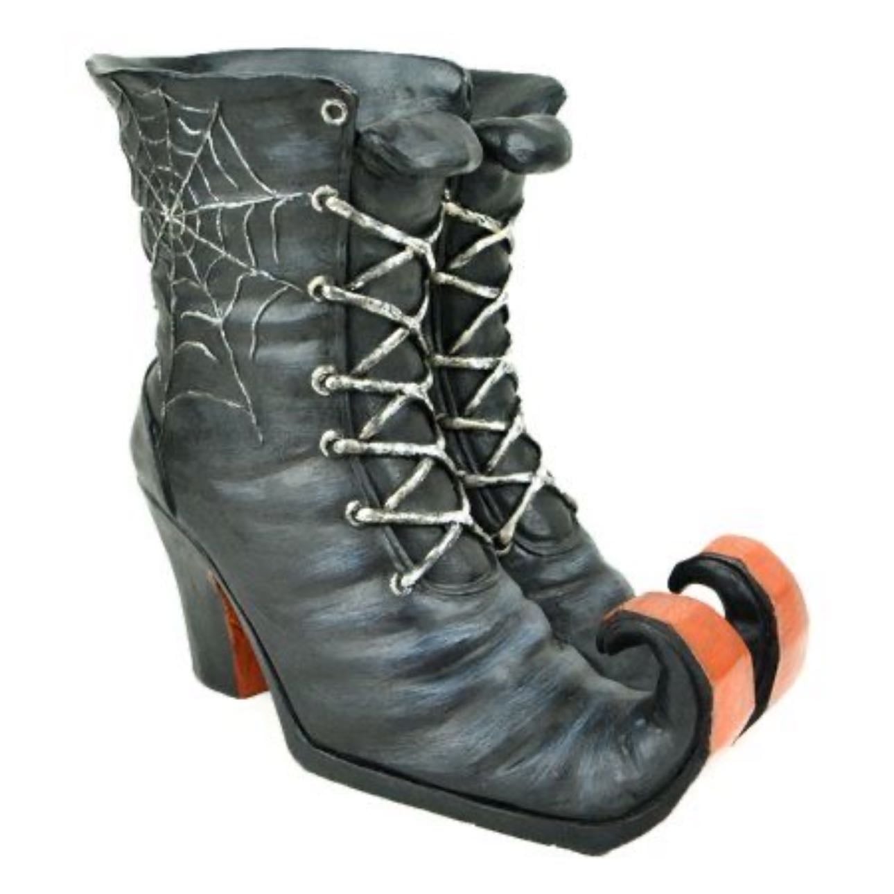 With Boots