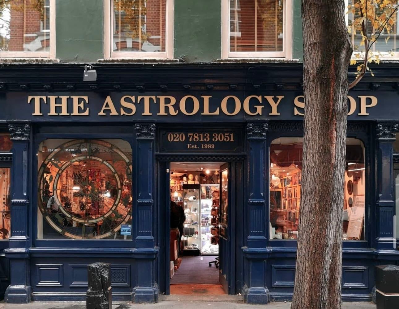 The Astrology Shop