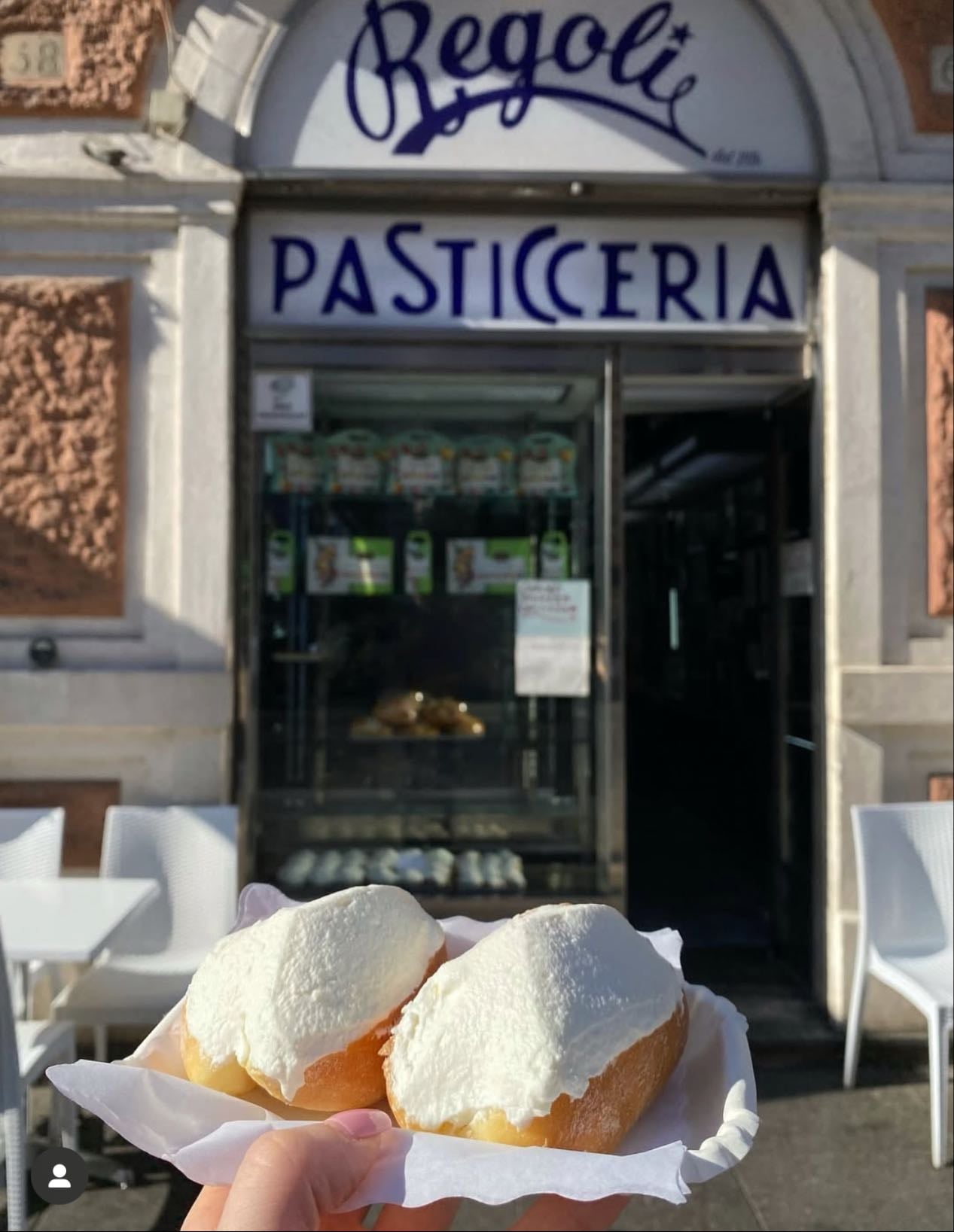 Regoli Pasticceria