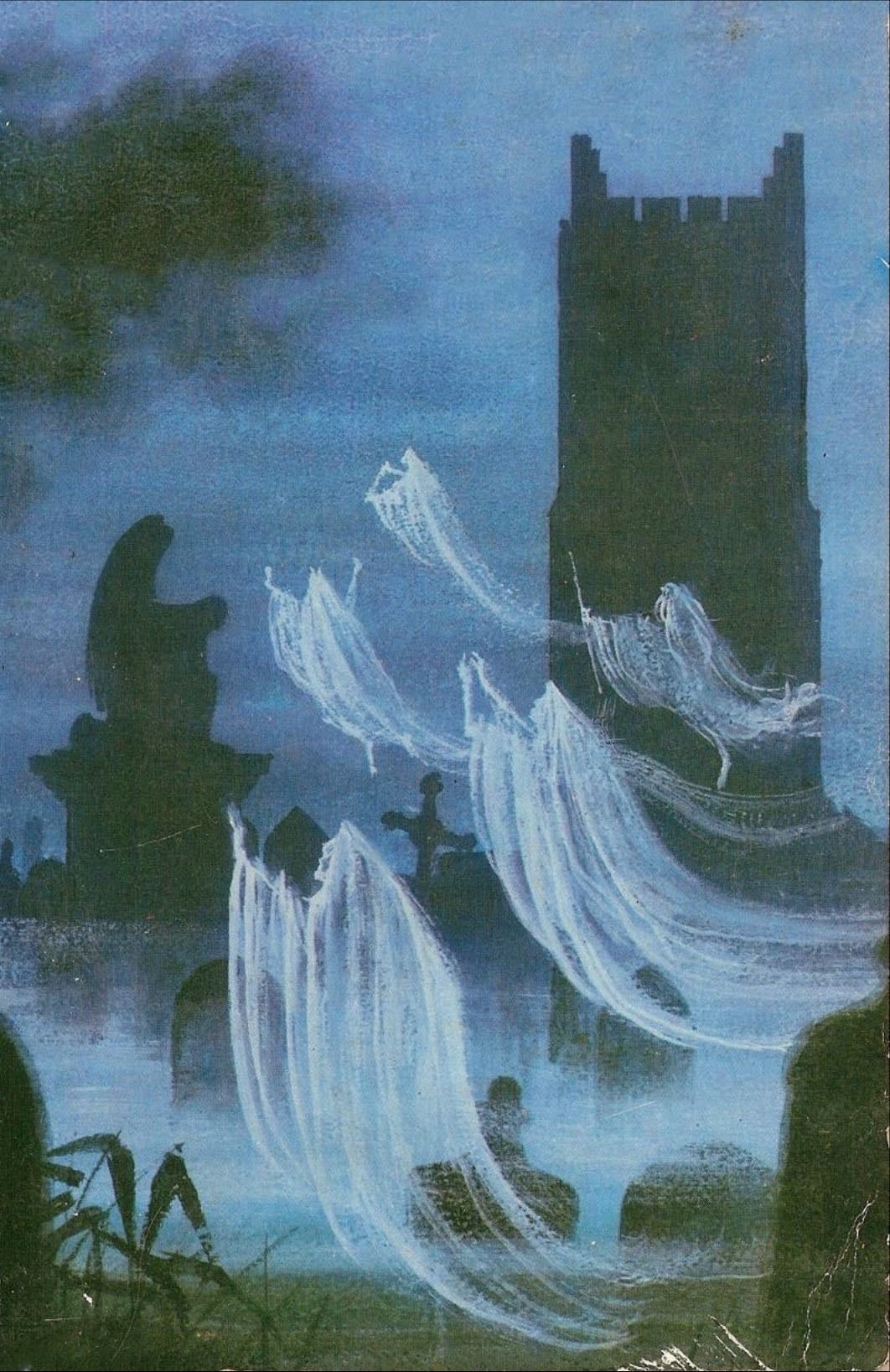 Go on a Local Ghost Tour