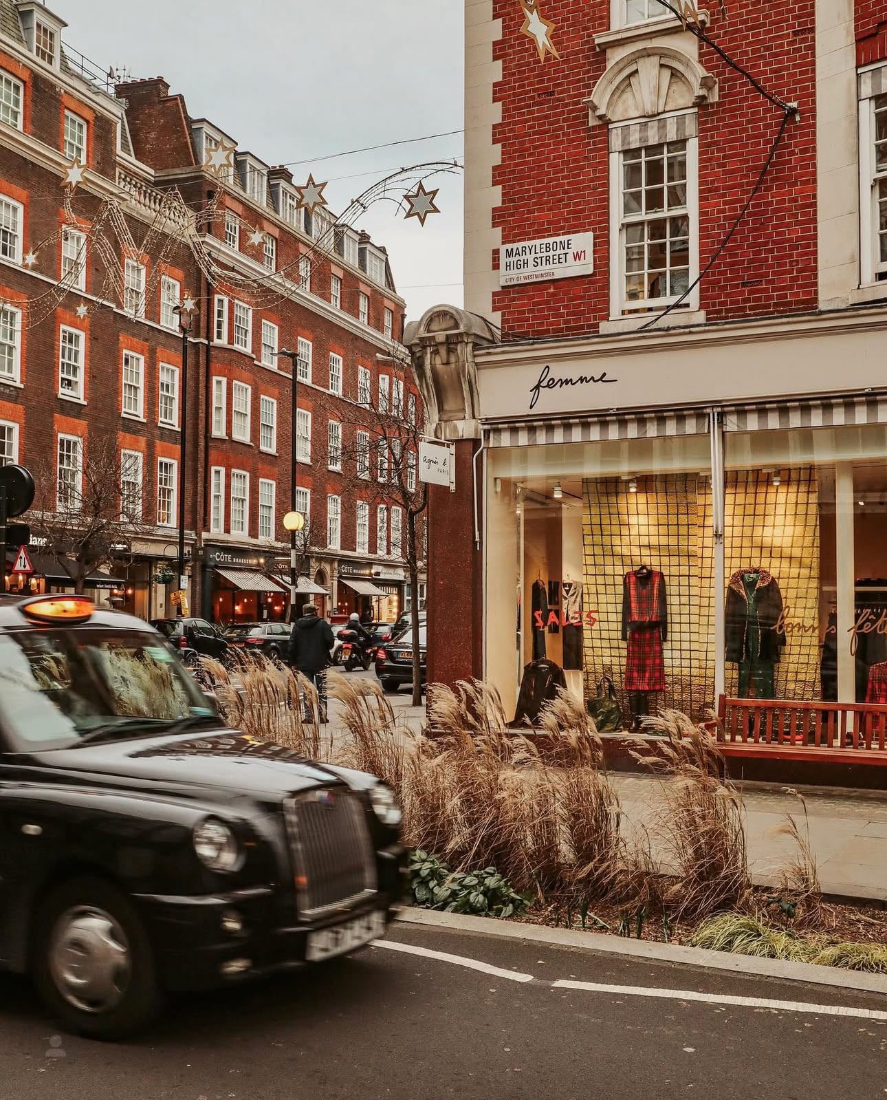 Marylebone High Street @ Marylebone