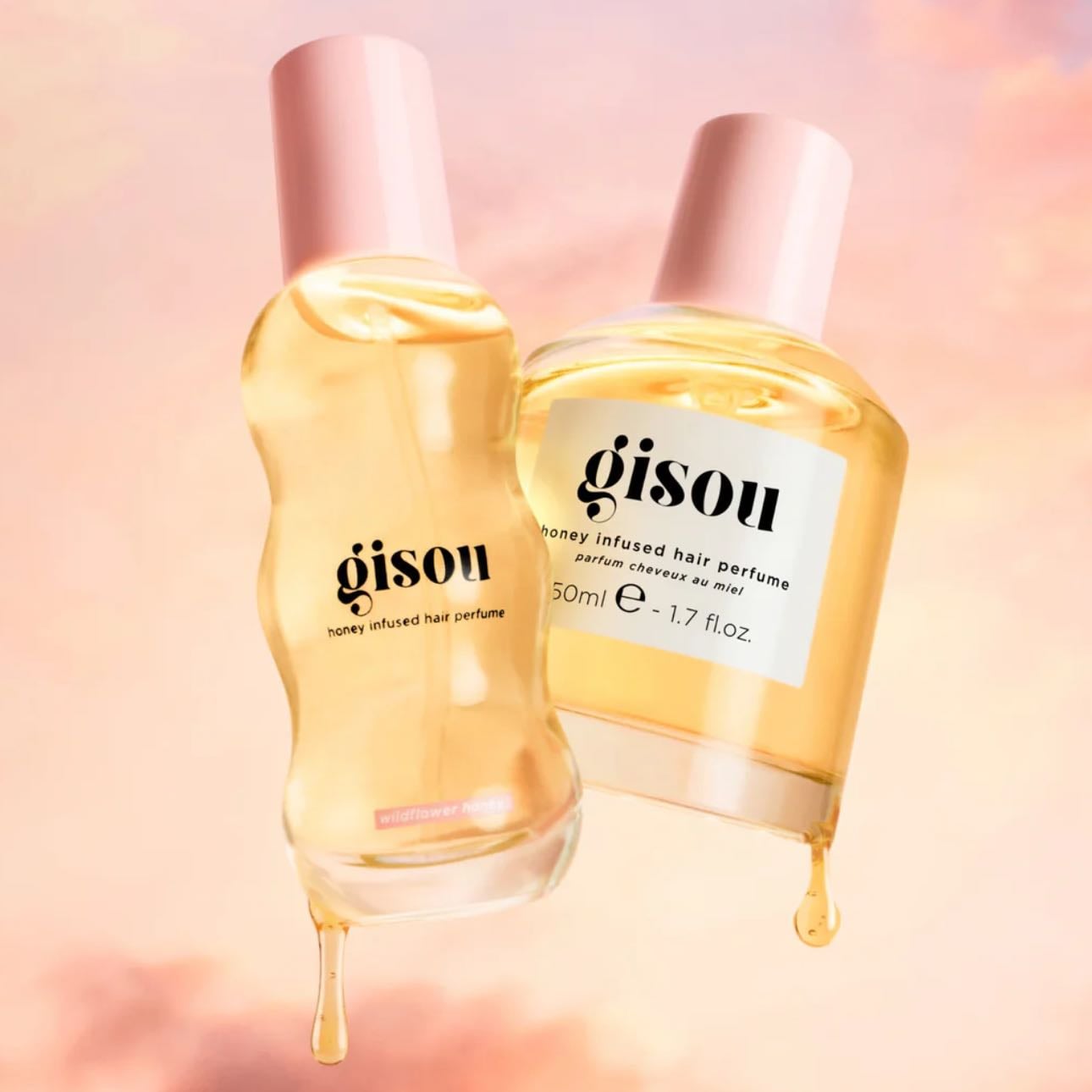 GISOU Honey Infused Hair Perfume