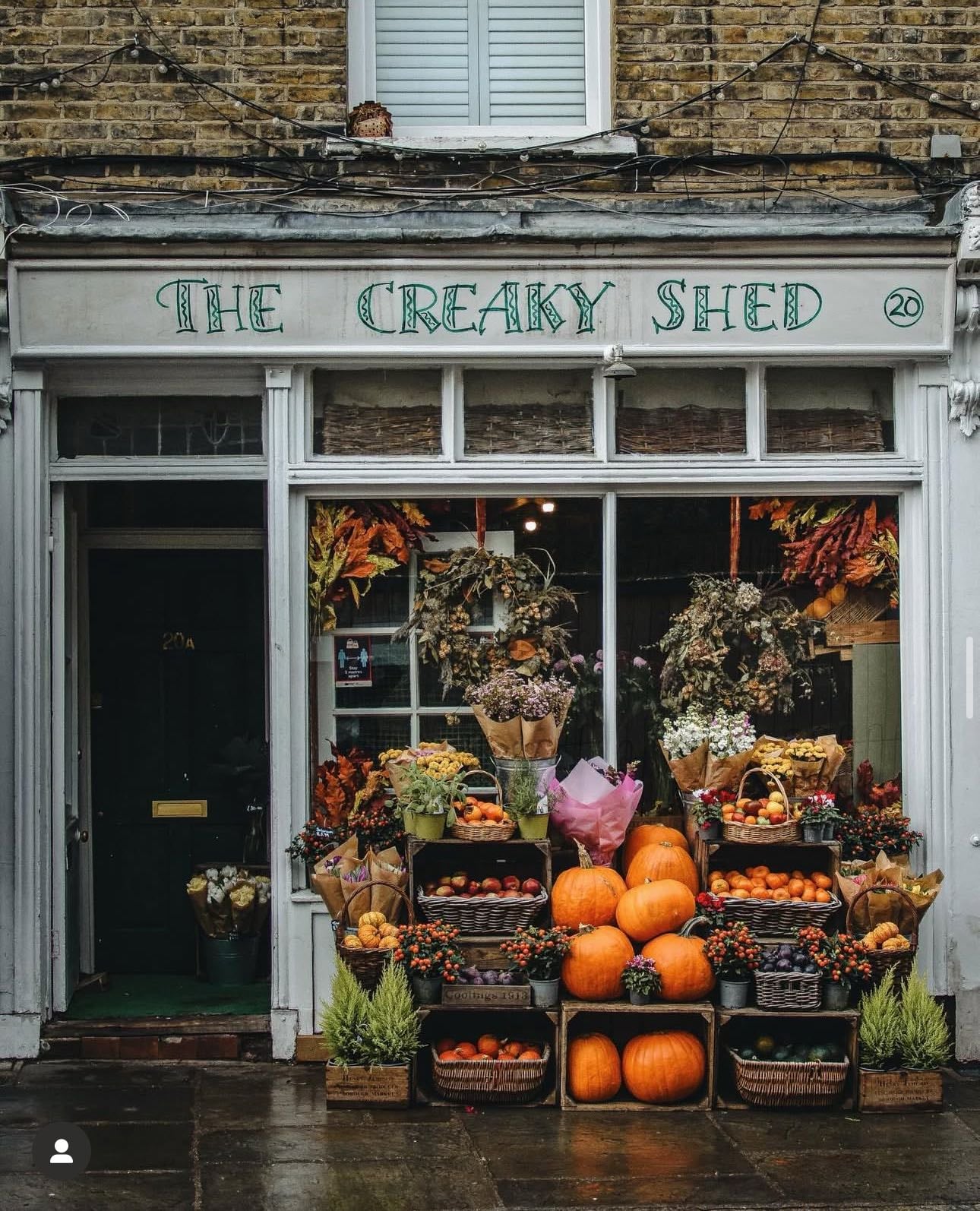 The Creaky Shed - Grocery shop