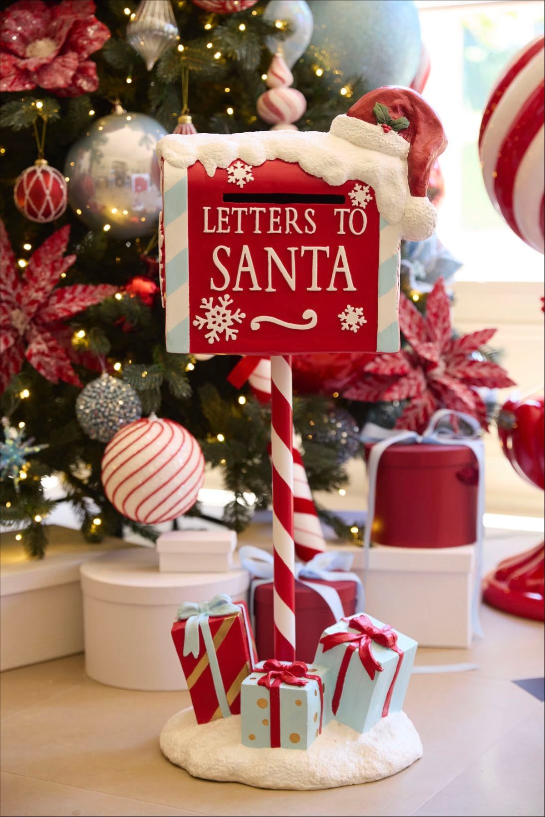 Write a Letter to Santa Claus