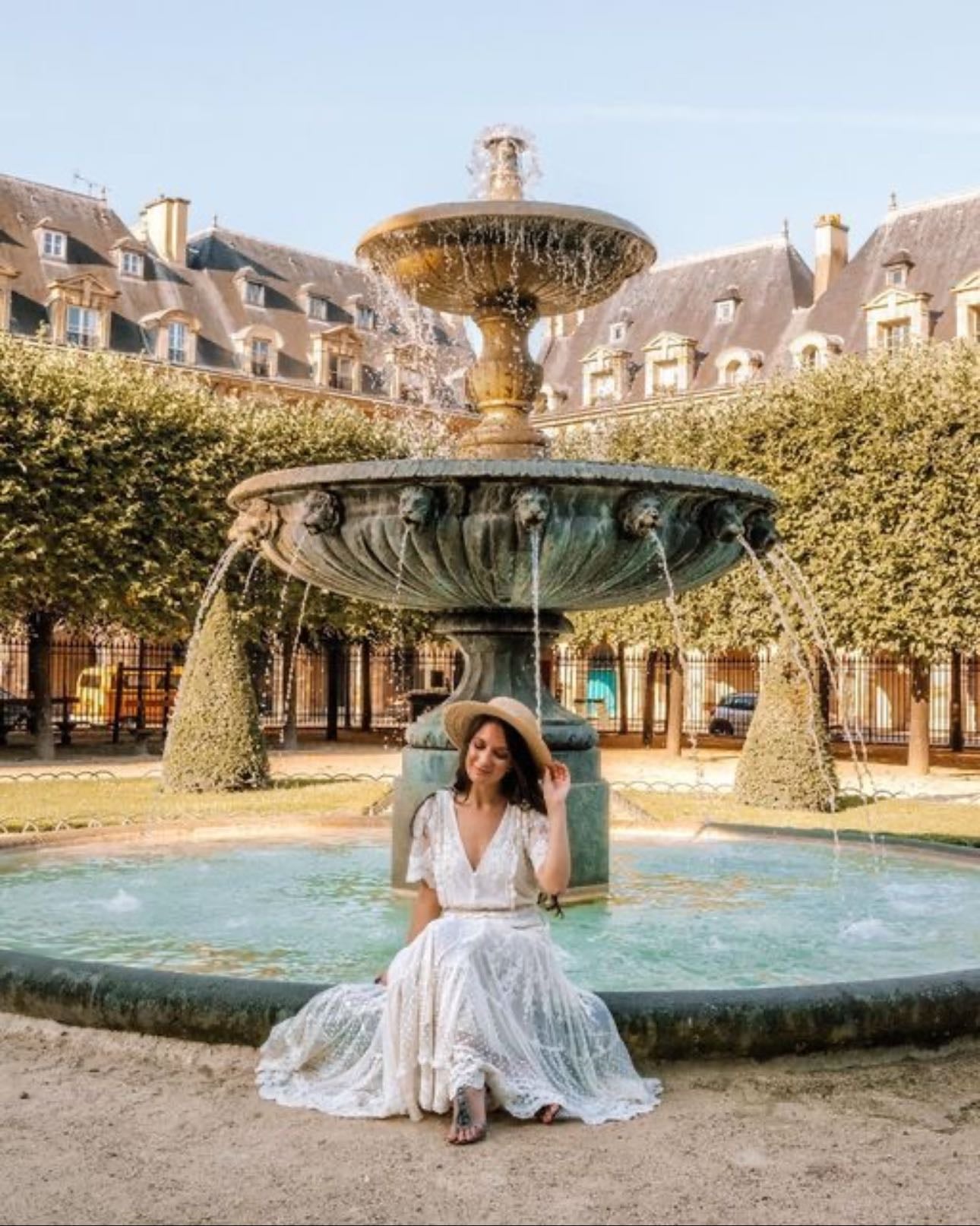 Place des Vosges