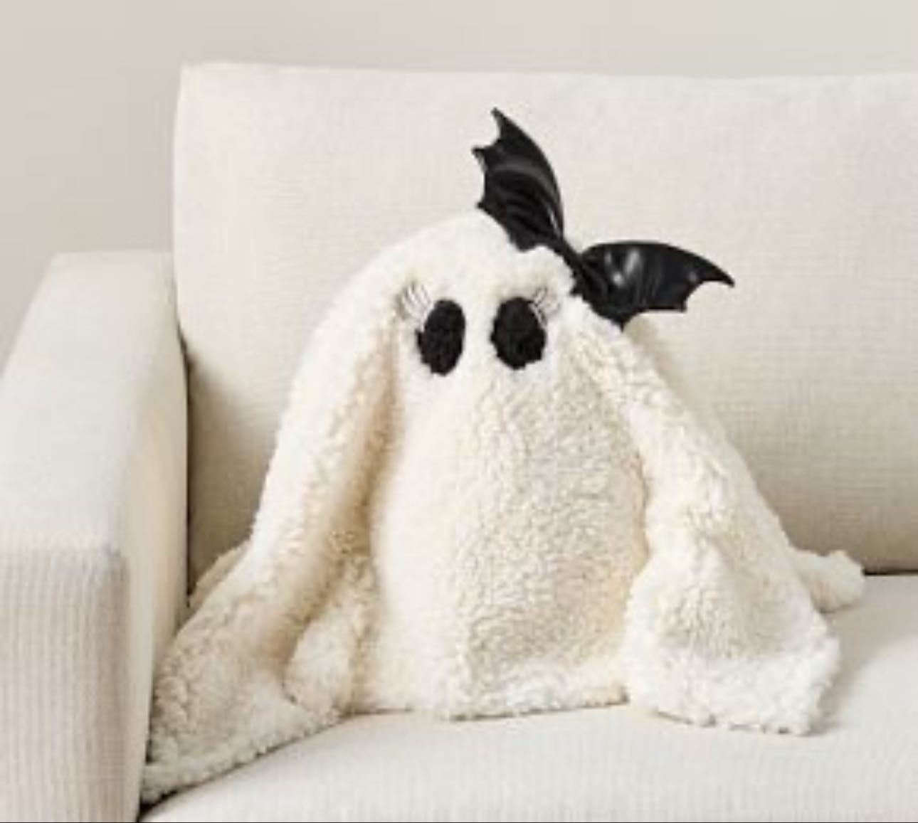 Ghost Pillows