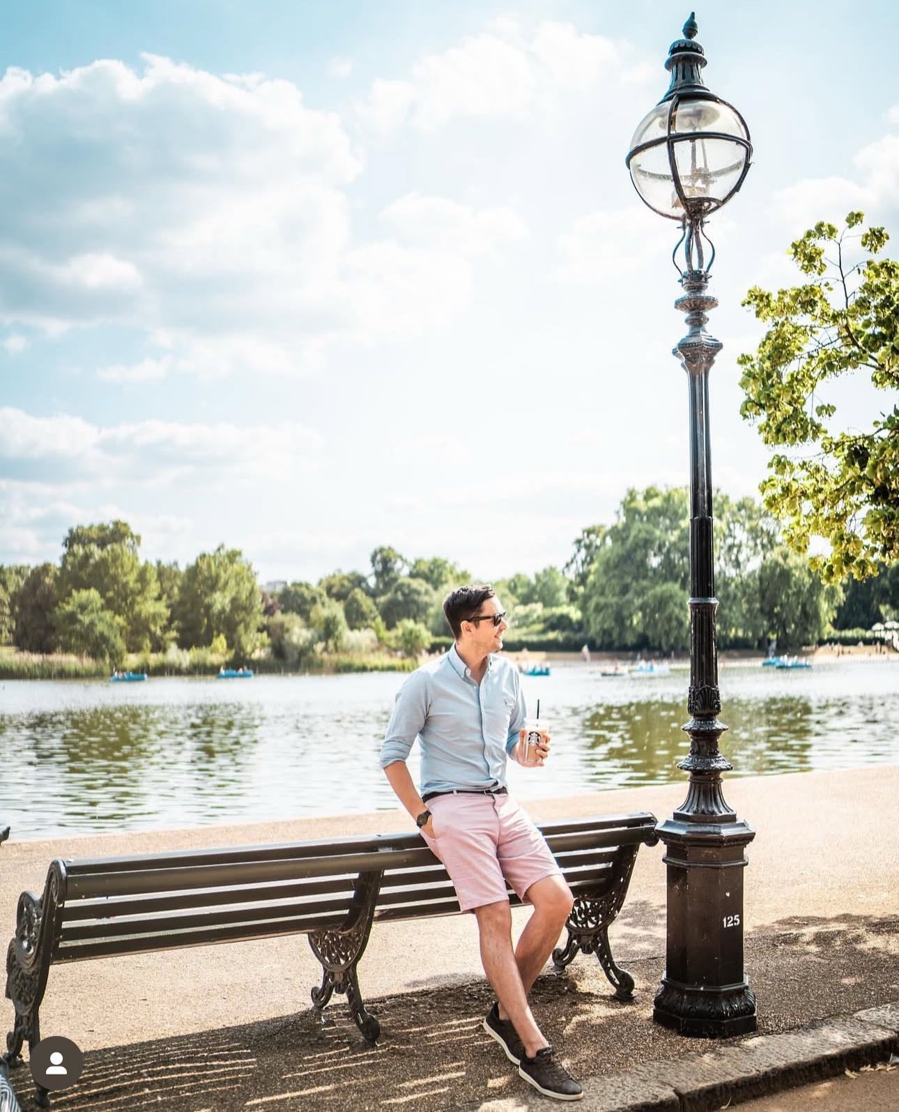 Hyde Park - Park