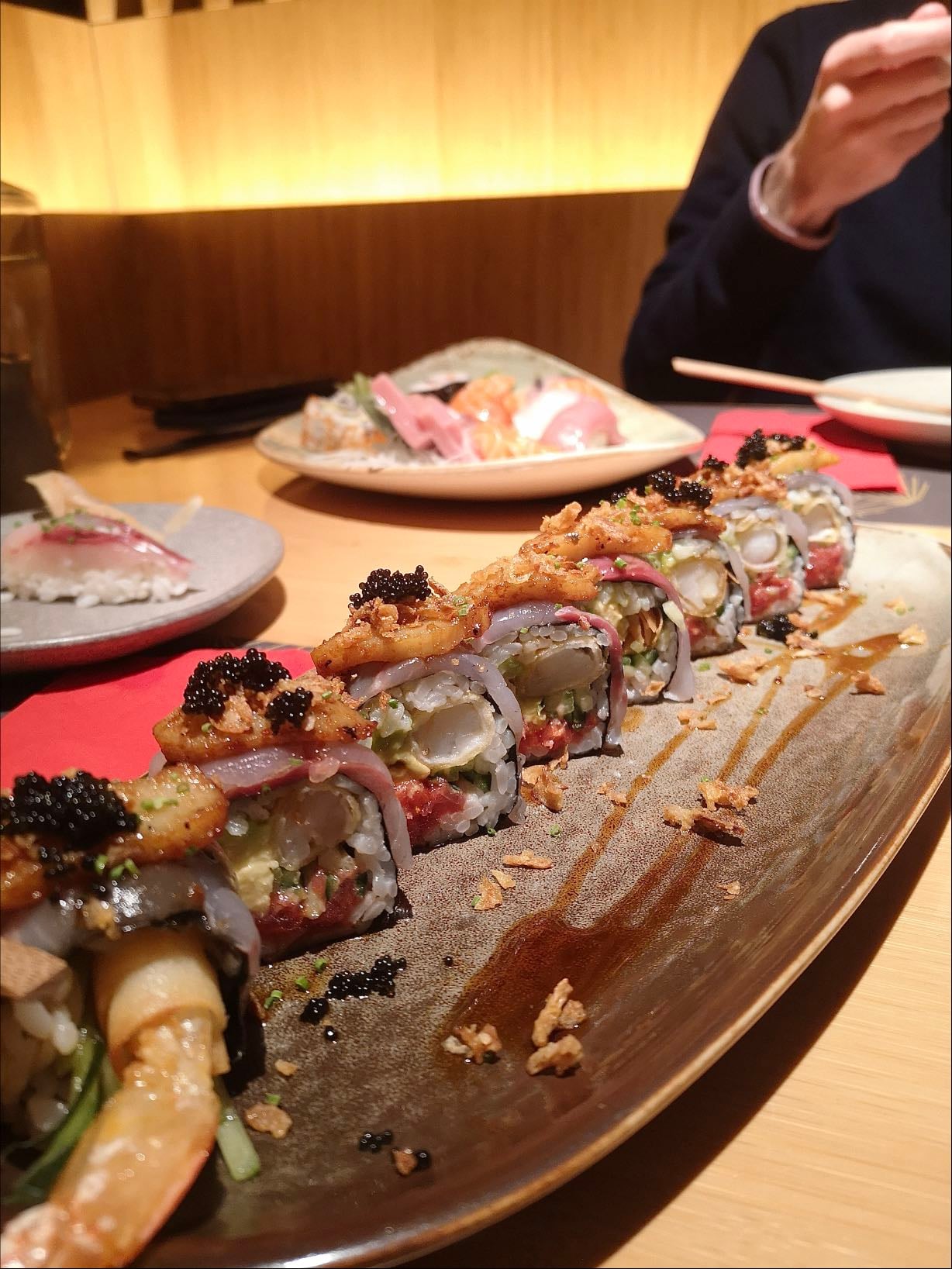 SushiCafé @ Oeiras / Amoreiras