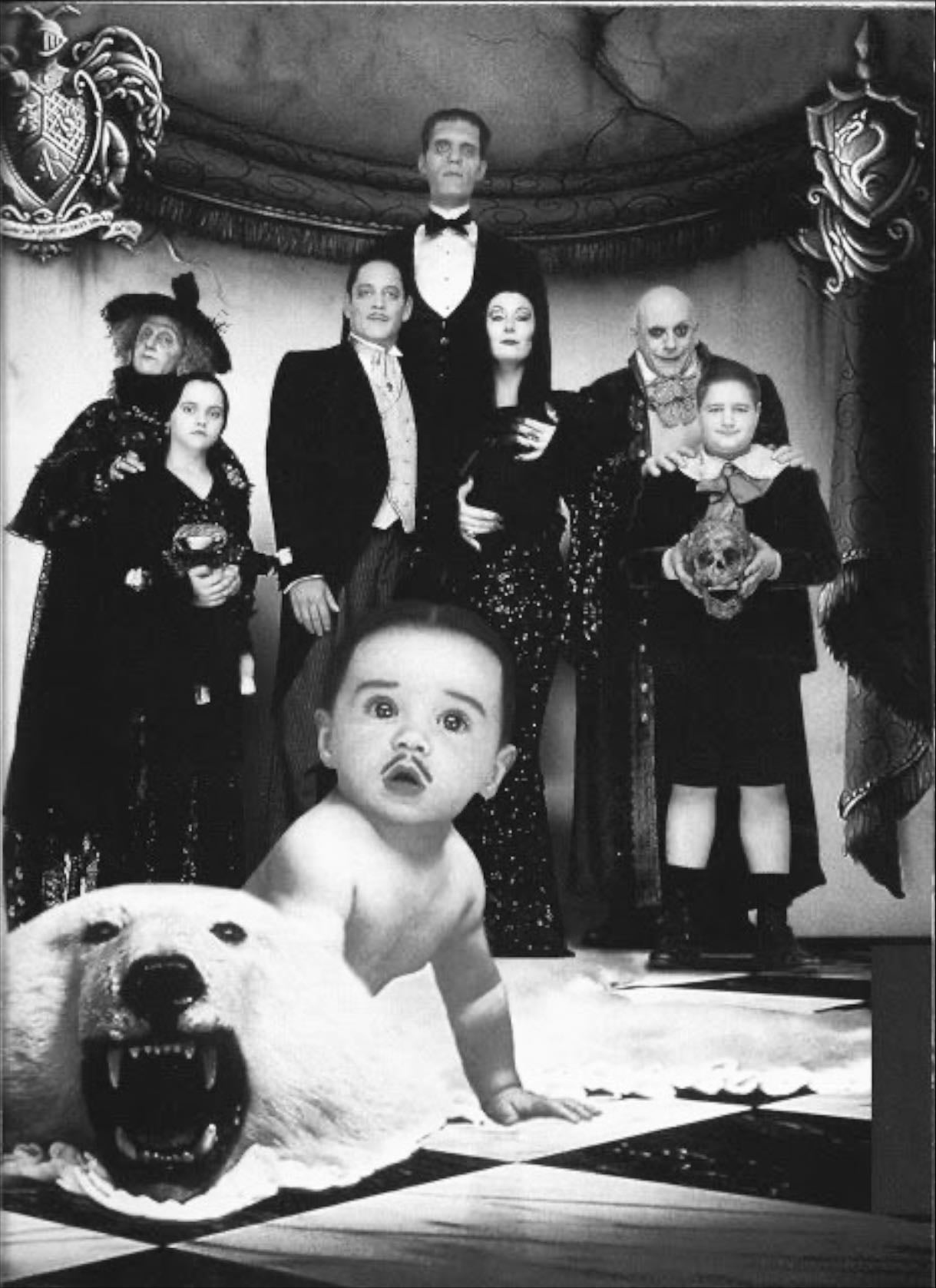 Addams Family Values - Barry Sonnenfeld · 1993