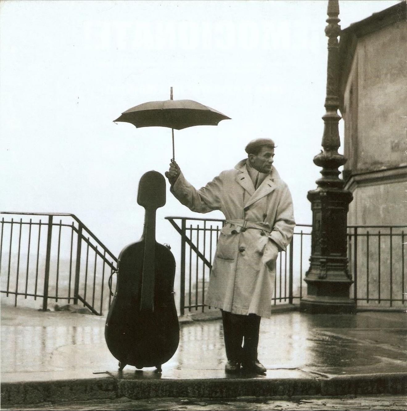 Play the cello