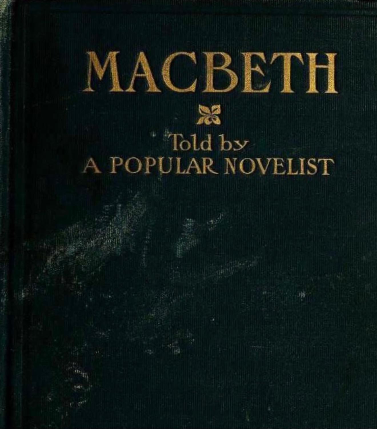 Macbeth - William Shakespeare · 2003